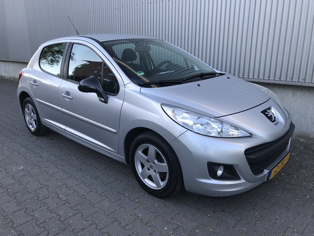 Peugeot 207 1.4 - V E R K O C H T