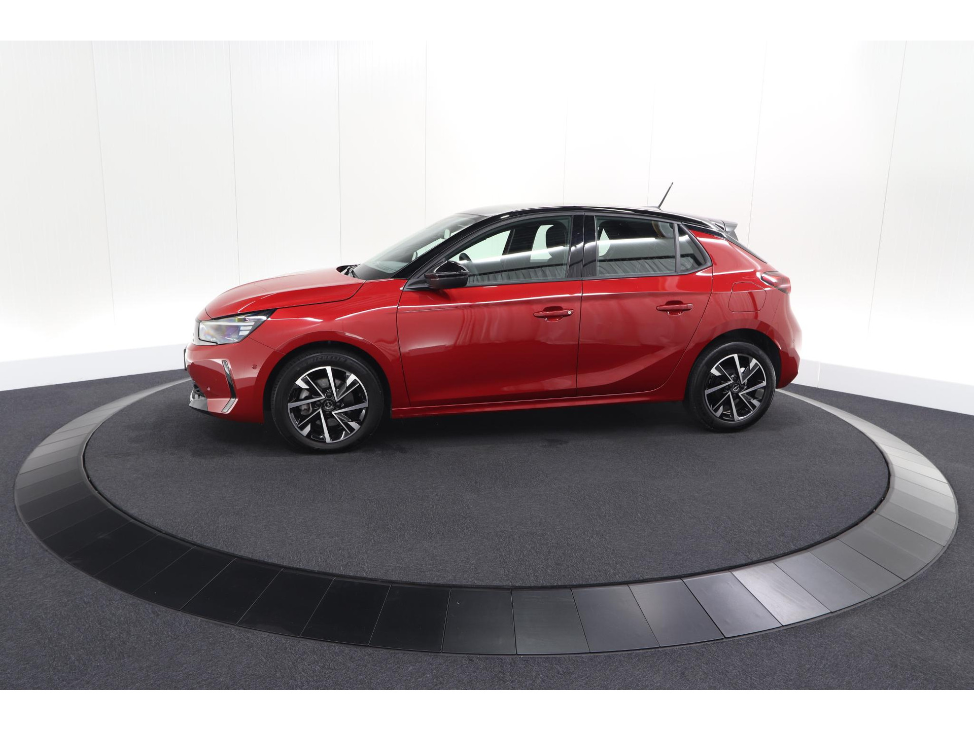 Opel Corsa Turbo 100 GS | Camera | Dodehoekdetectie | Apple Carplay
