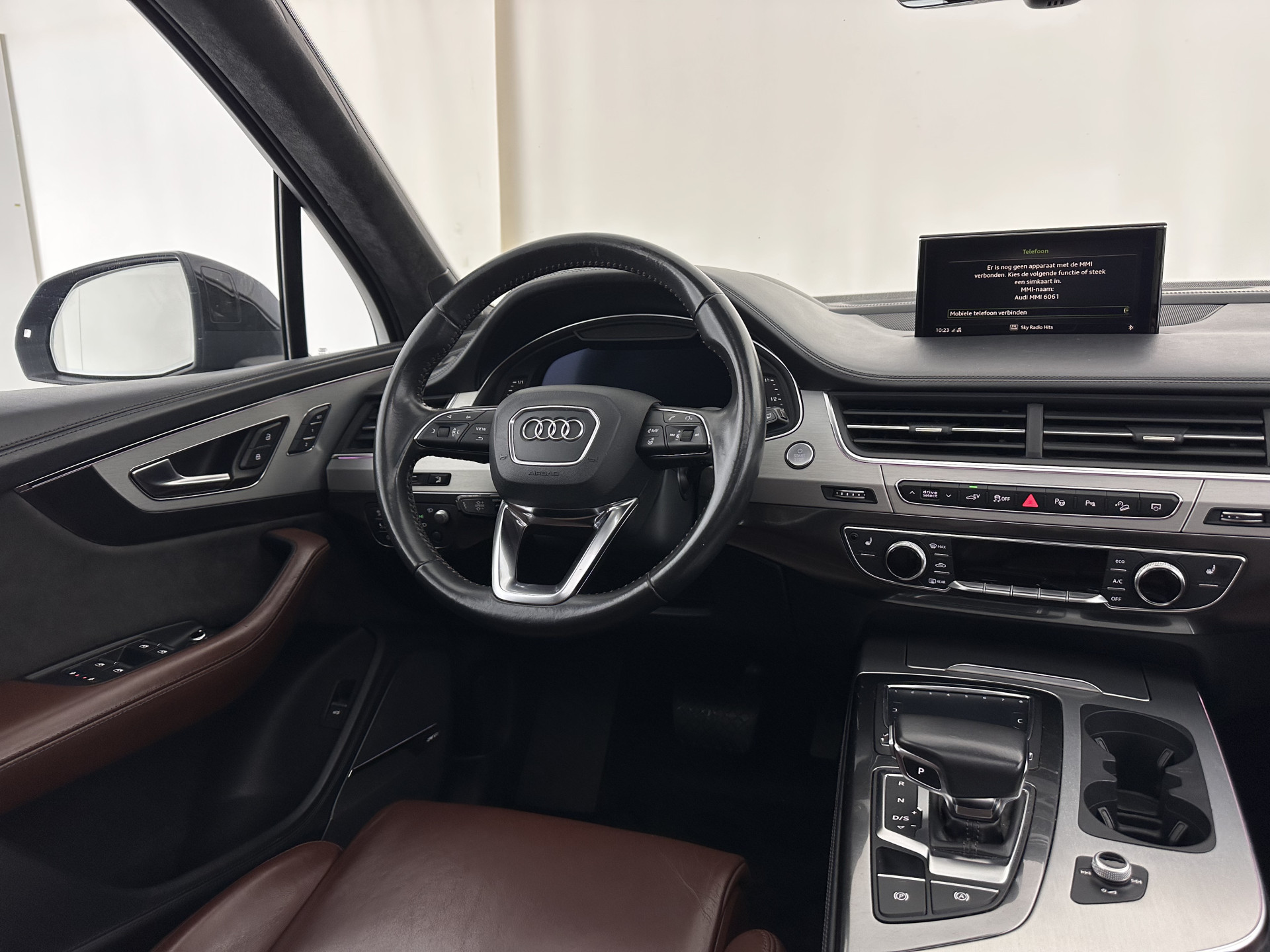 Audi Q7 3.0 TDI e-tron Quattro Sport (Plug-In) Aut. *PANO | LEATHER | ADAPTIVE-CRUISE | MATRIX-LED | BOSE-AUDIO | BLINDSPOT | MEMORY-PACK | DIGI-COCKPIT | HEATED-SPORTSEATS | NAVI-FULLMAP | CAMERA | HEAD-UP | SHIFTPADDLES | TOWBAR | 21"*