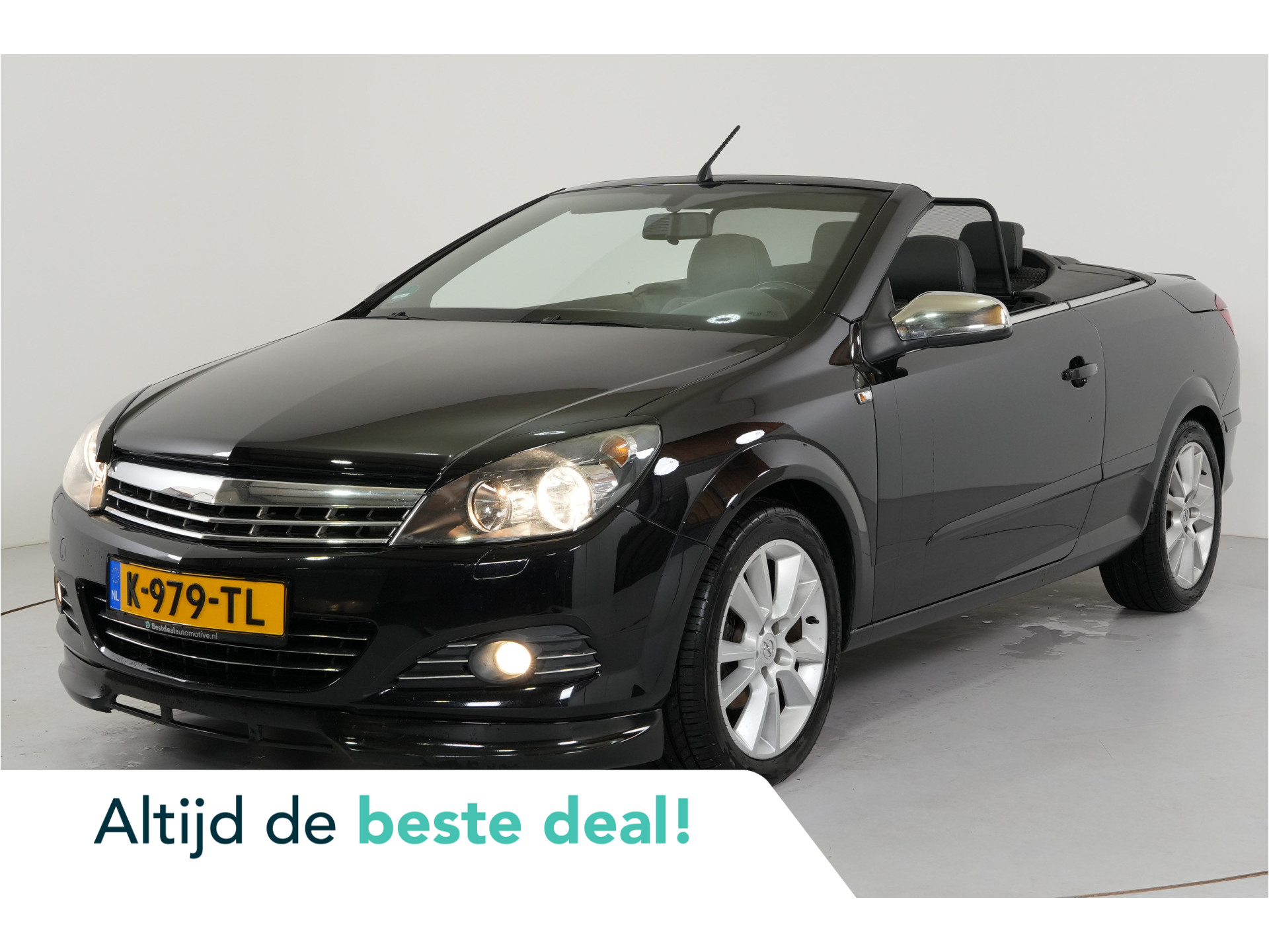 Opel Astra TwinTop 1.8 Enjoy | Climate | Cruise | PDC |