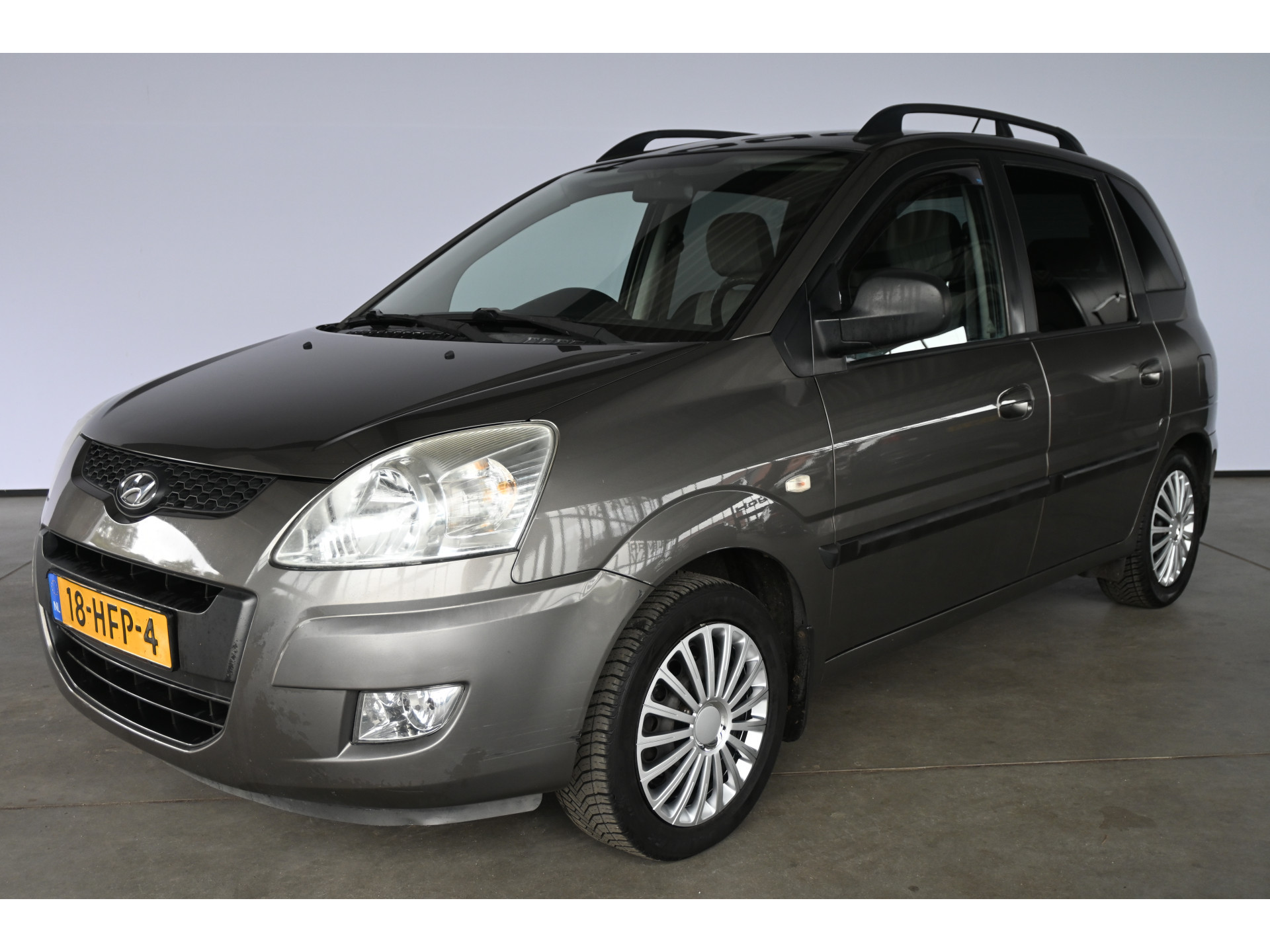 Hyundai Matrix 1.6i Dynamic Airco Elektrisch Pakket! Trekhaak All in Prijs! Inruil Mogelijk!
