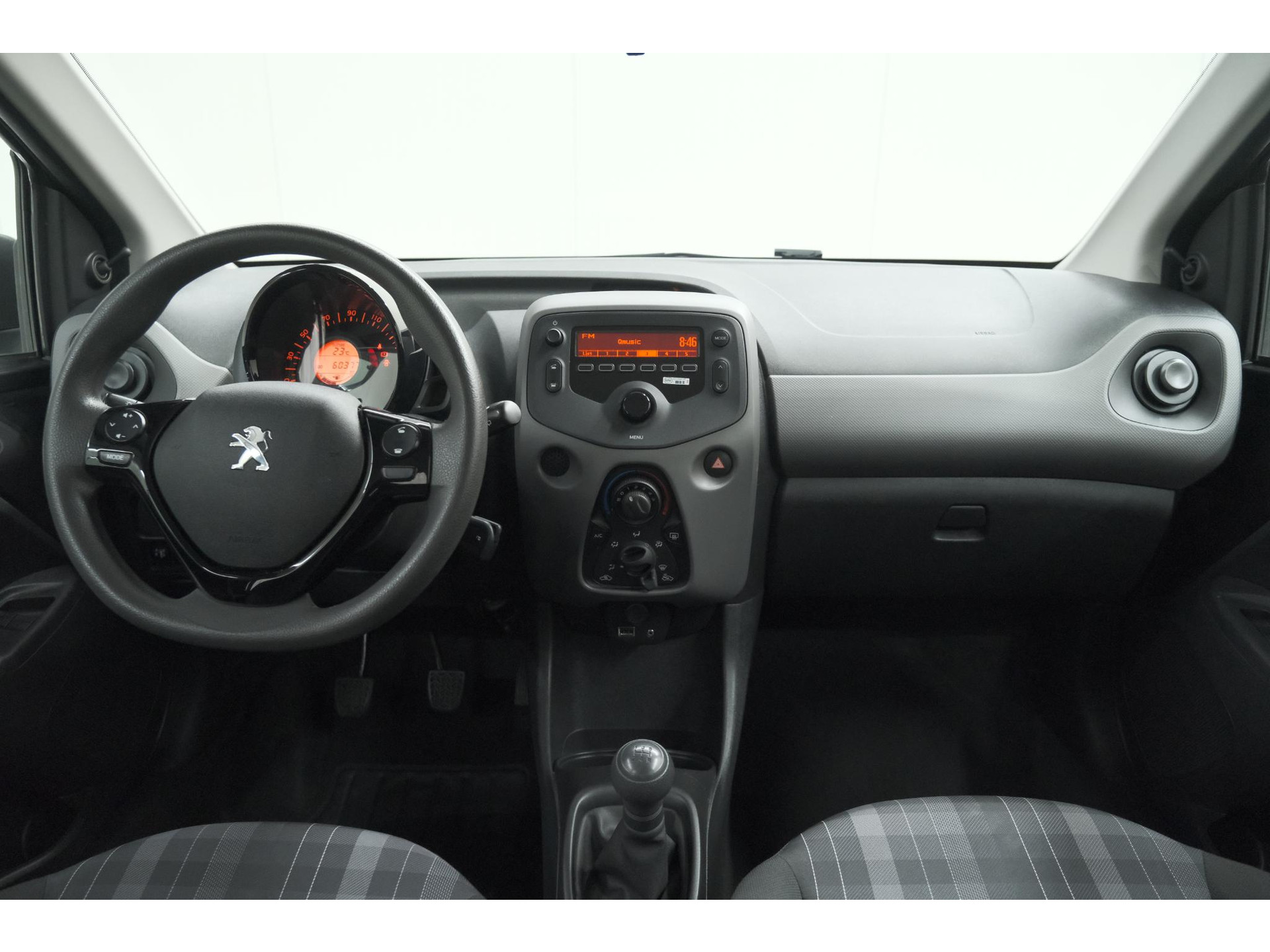 Peugeot 108 1.0 e-VTi Active | Airco | Bluetooth | Elektrische ramen|  5 Deurs