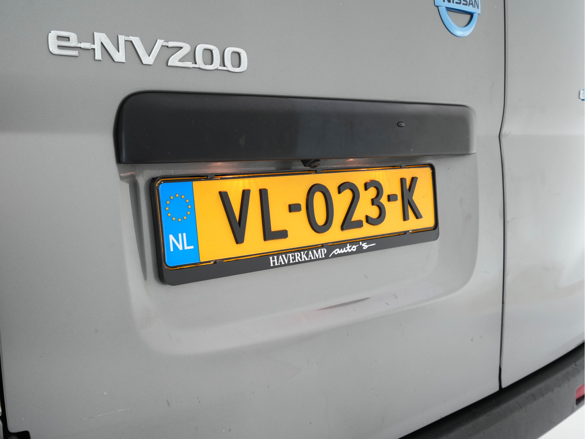 Nissan e-NV200 Business Aut. *NAVI-FULLMAP | COMFORT-SEATS | FASTLOADER | CAMERA | HEATED-SEATS | ECC | CRUISE*