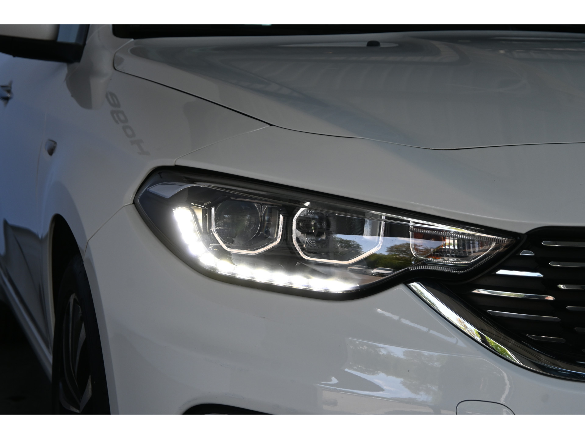 Fiat Tipo Stationwagon 1.3 MultiJet 16v Pop Clima Cruise Control LED Goed Onderhouden! Inruil Mogelijk!