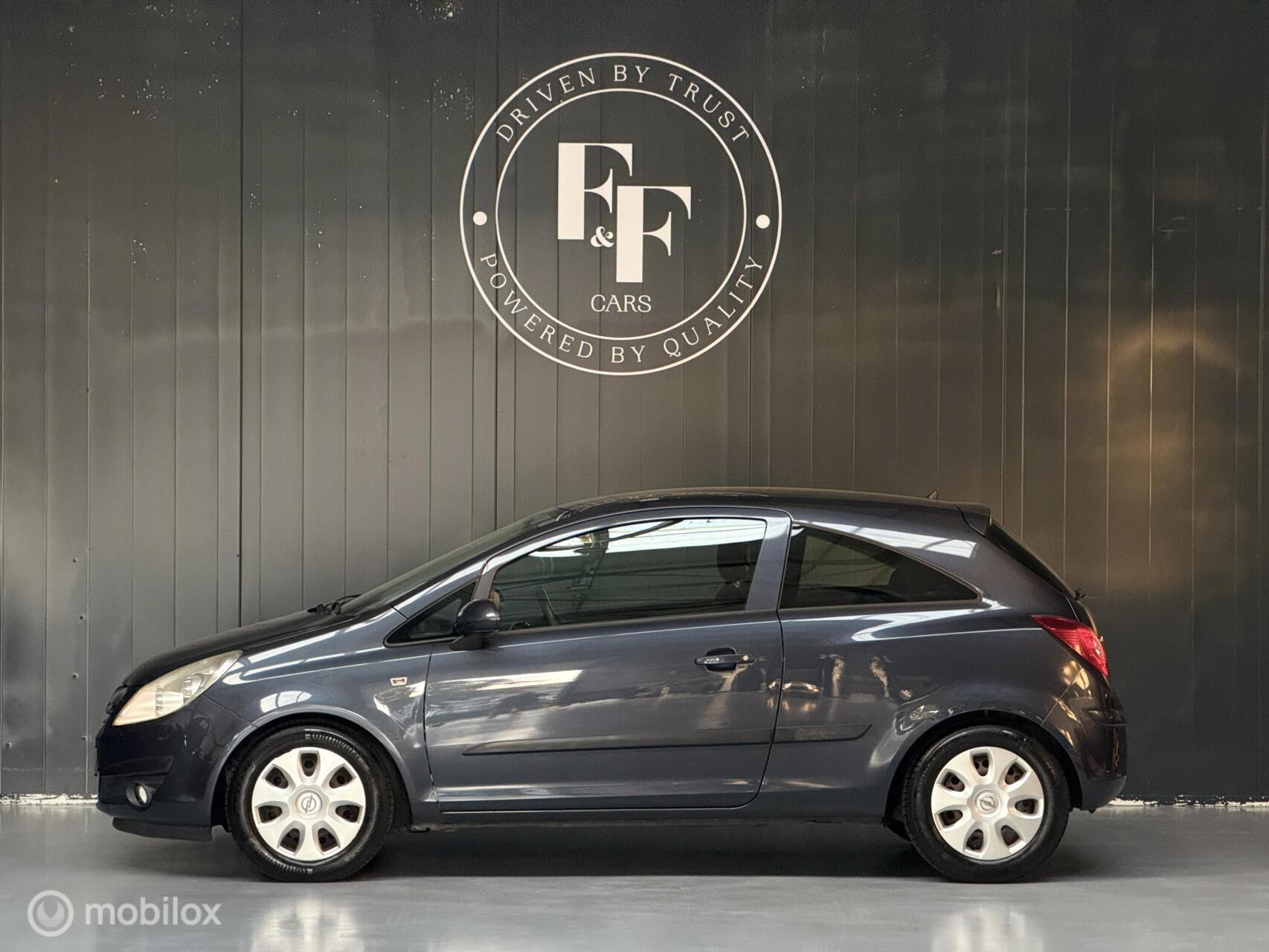 Opel Corsa 1.2-16V Business | Automaat | Cruise | Airco|NAP