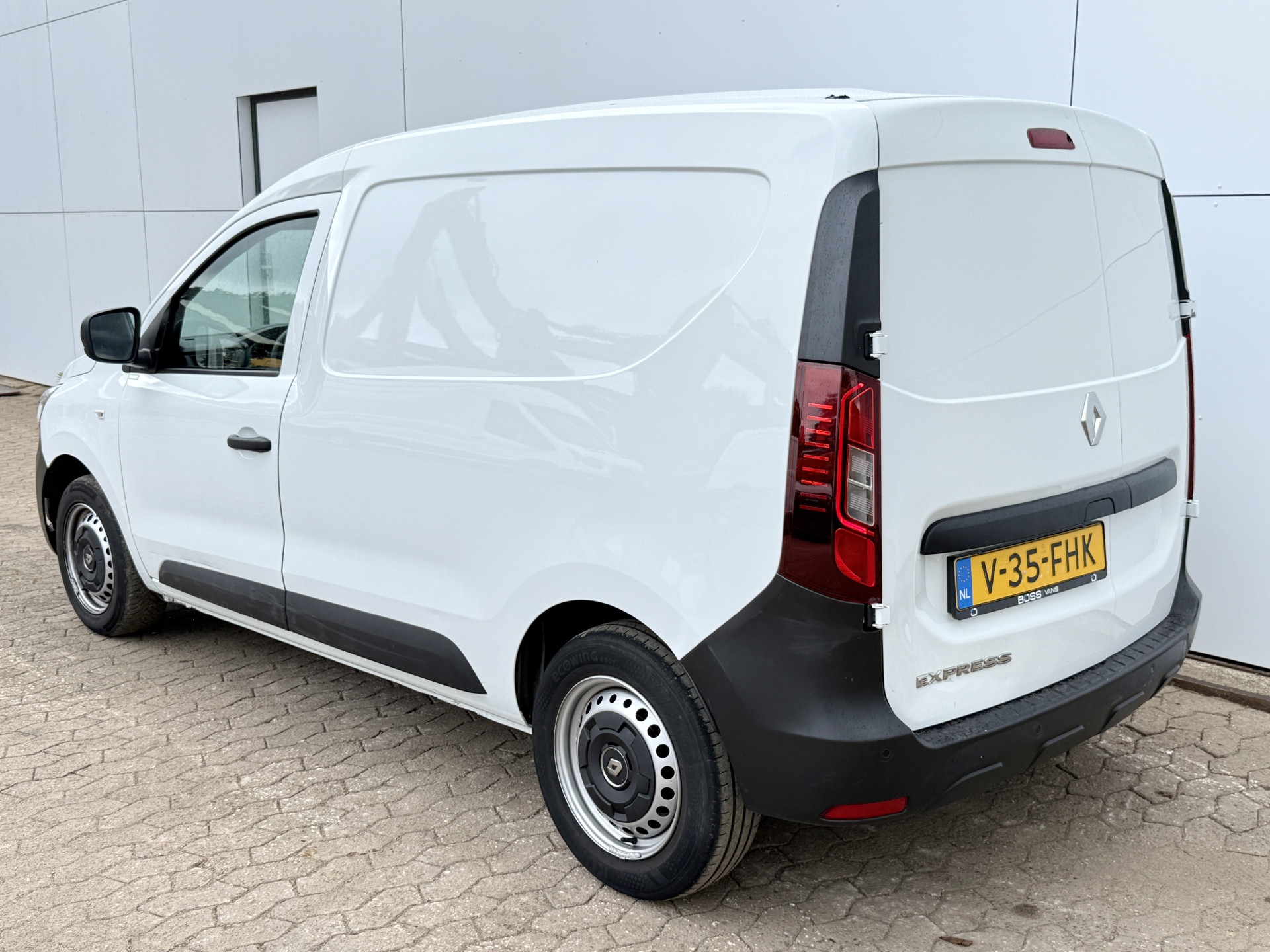 Renault Kangoo 1.5  dCi 75pk L1 Airco Cruise control Parkeersensoren