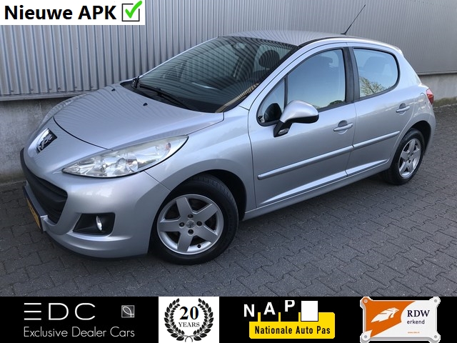 Peugeot 207 1.4 - V E R K O C H T
