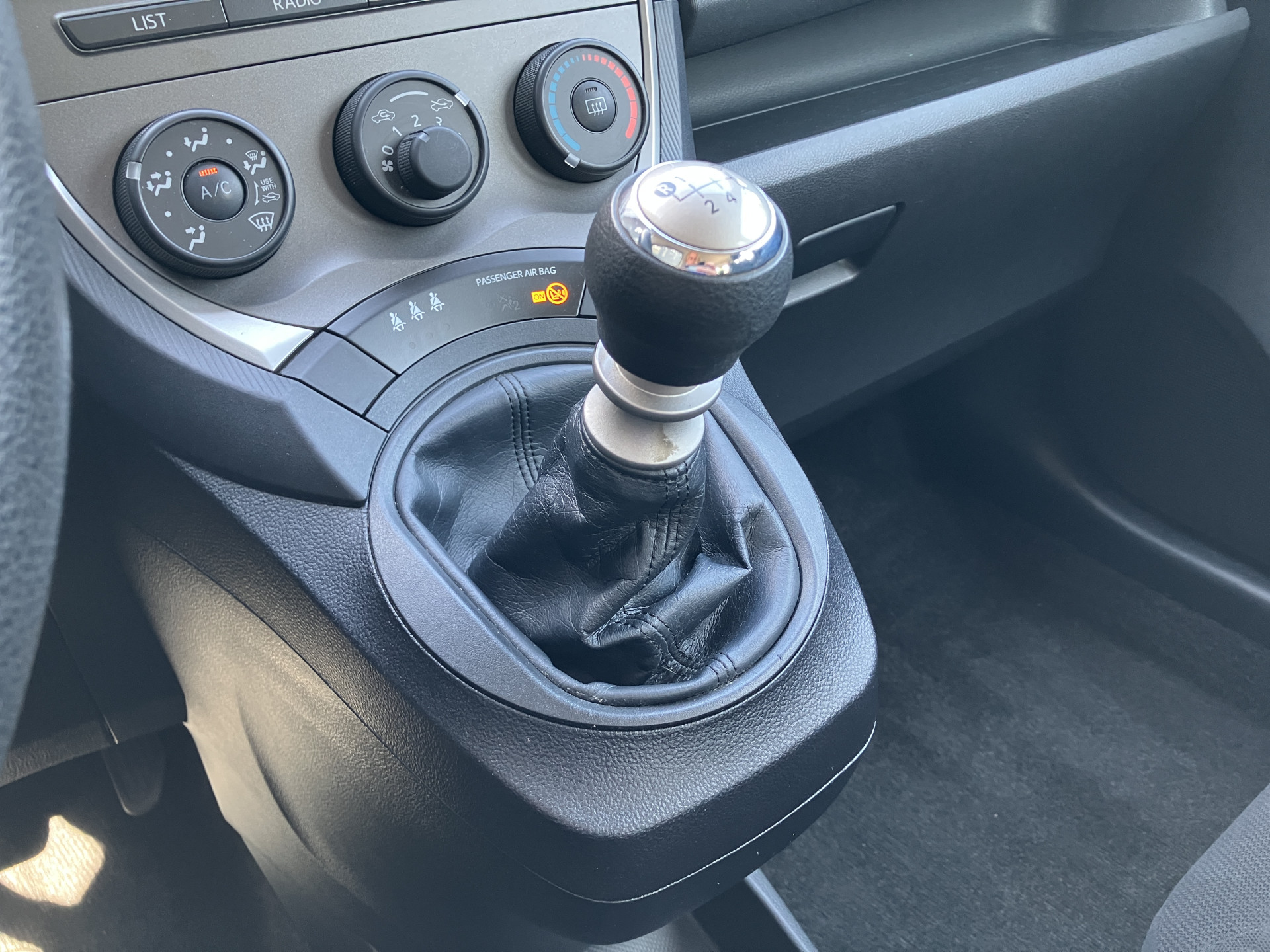 Subaru Trezia 1.4D Comfort | airco | parkeersensoren | elektrisch pakket | hoge zit en instap | garantie