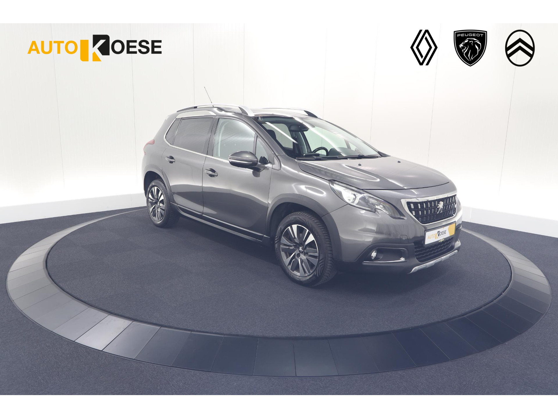 Peugeot 2008 PureTech 110 EAT6 Allure | Camera | Navigatie | Parkeersensoren | Apple Carplay