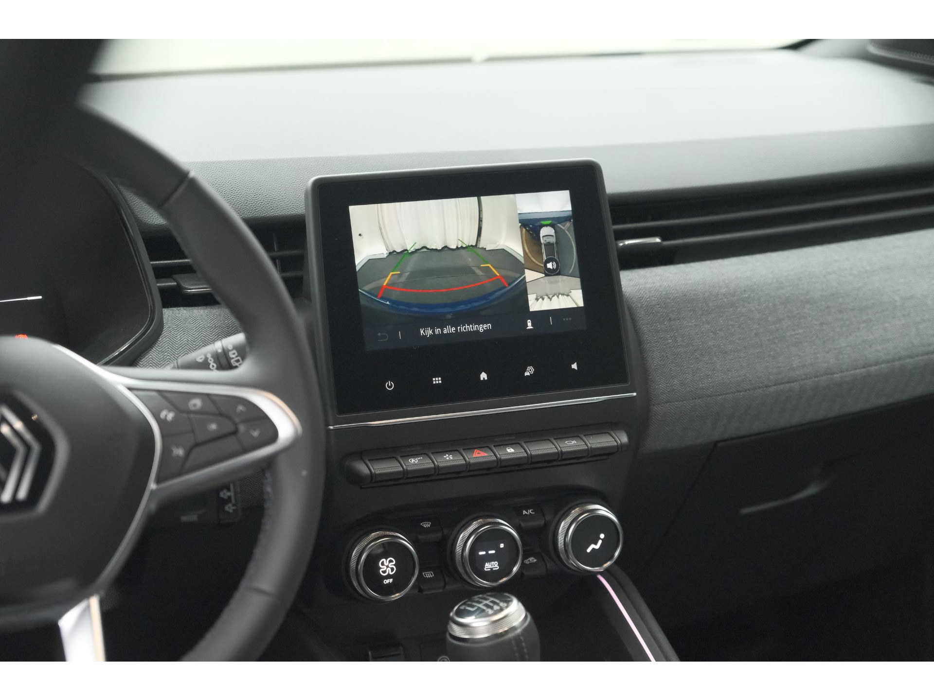 Renault Clio TCe 90 GPF techno | Nieuw Model | 360 Camera | Apple Carplay | Parkeersensoren