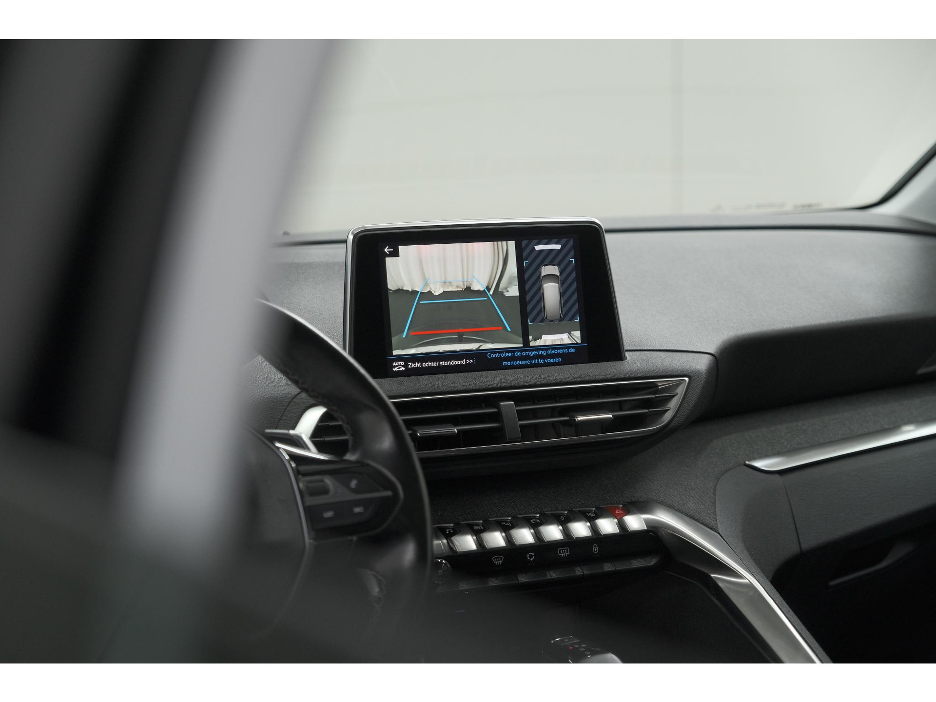 Peugeot 5008 PureTech 130 EAT8 Crossway | Trekhaak | Camera | Navigatie | Apple Carplay