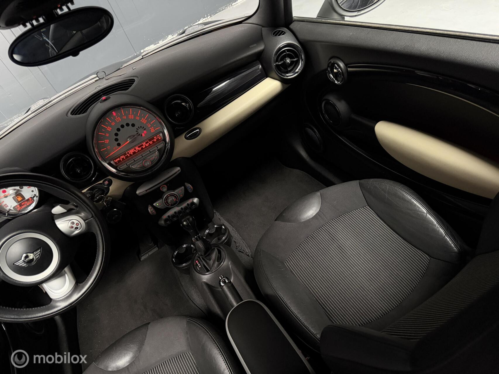 MINI Clubman 1.6 Cooper Chili | Automaat | NAP | Cruise |Airco