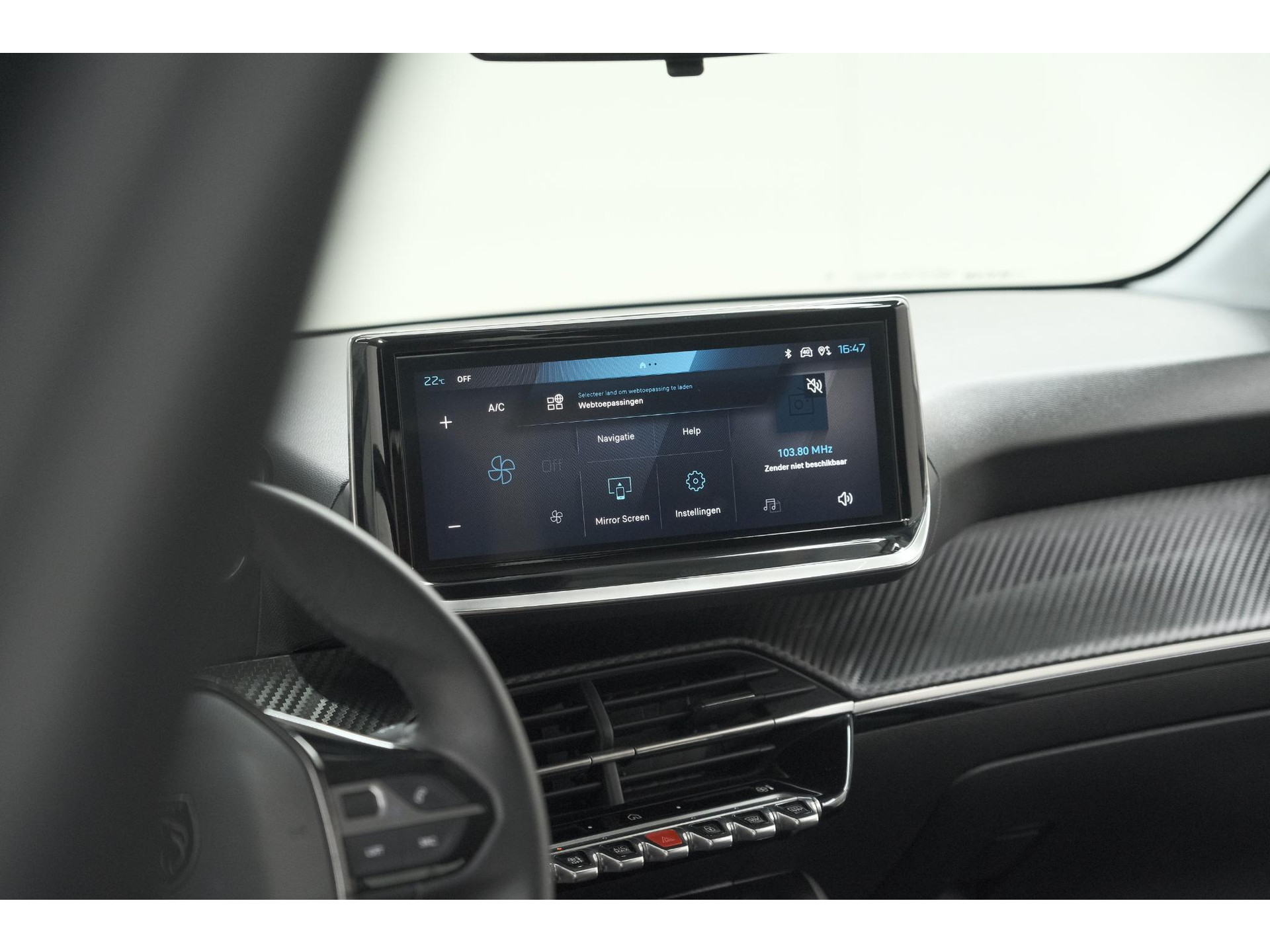 Peugeot 208 PureTech 100 Active | Parkeersensoren | Navigatie | Apple Carplay