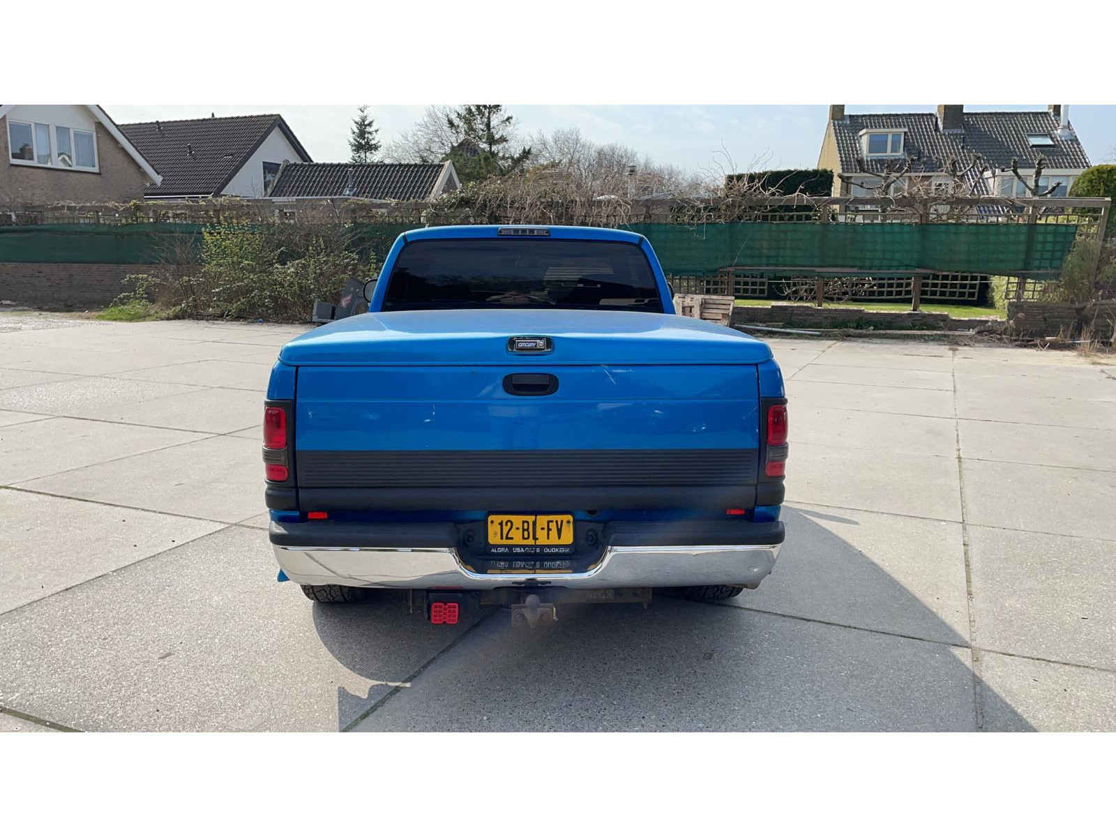 Dodge RAM 1500 Extended CAB Youngtimer