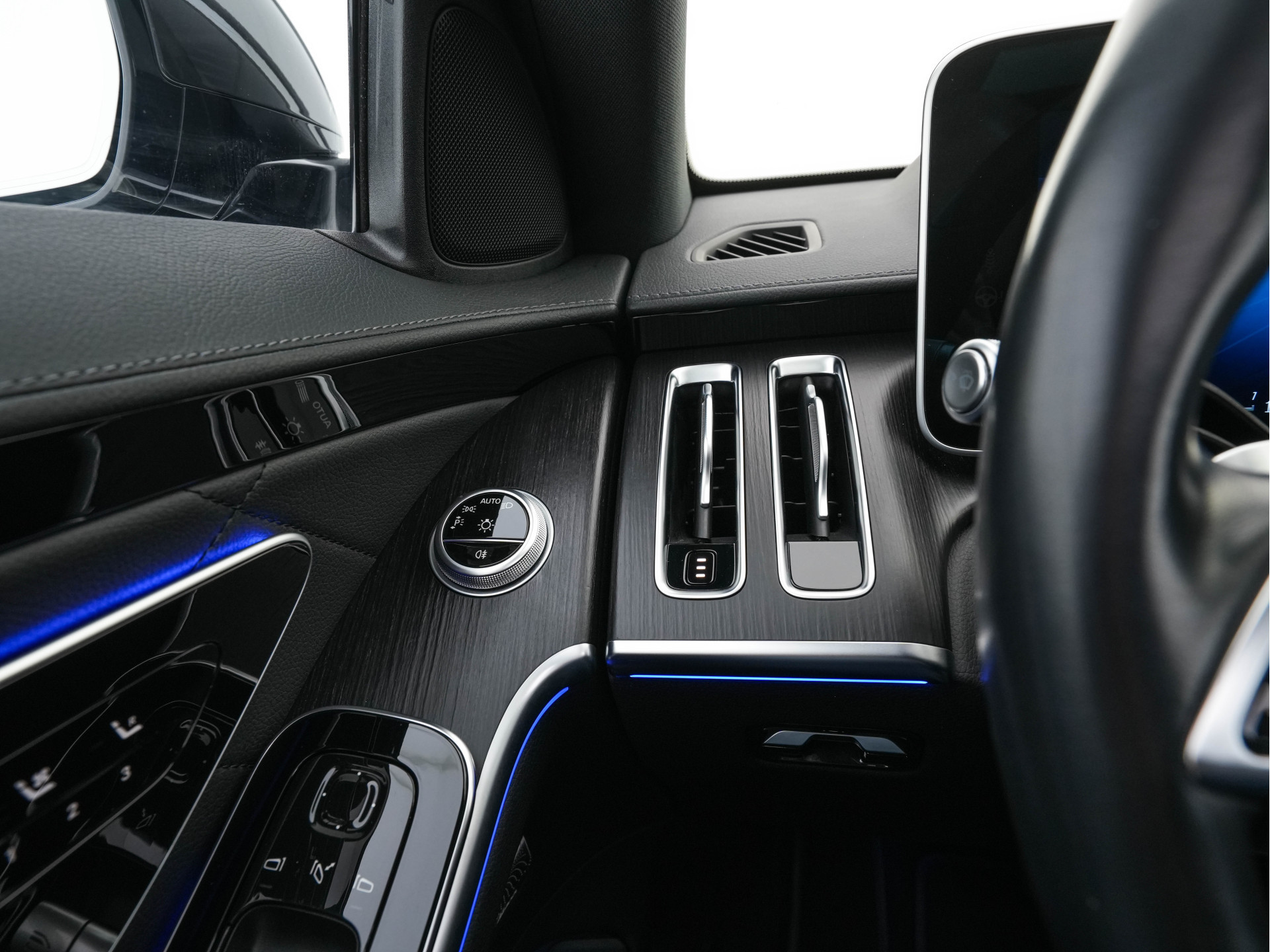 Mercedes-Benz S-klasse 580 e 4MATIC Lang [ Plug-In ] (INCL-BTW) Aut. *PANO | NAVI-FULLMAP | DISTRONIC | BURMESTER-AUDIO | TOP-VIEW | KEYLESS | FULL-LED | DIGITAL-COCKPIT | AMBIENT-LIGHT | HEATED/VENTILATED-SEATS |...*