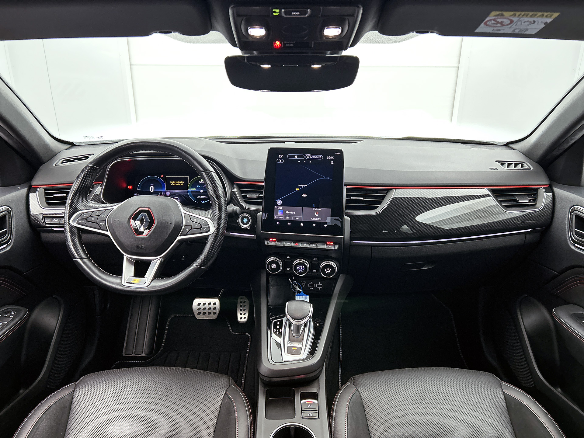 Renault Arkana E-Tech Hybrid 145PK R.S. Line RS Alpine | CAMERA | ADAPTIVE CRUISE | STOELVERWARMING