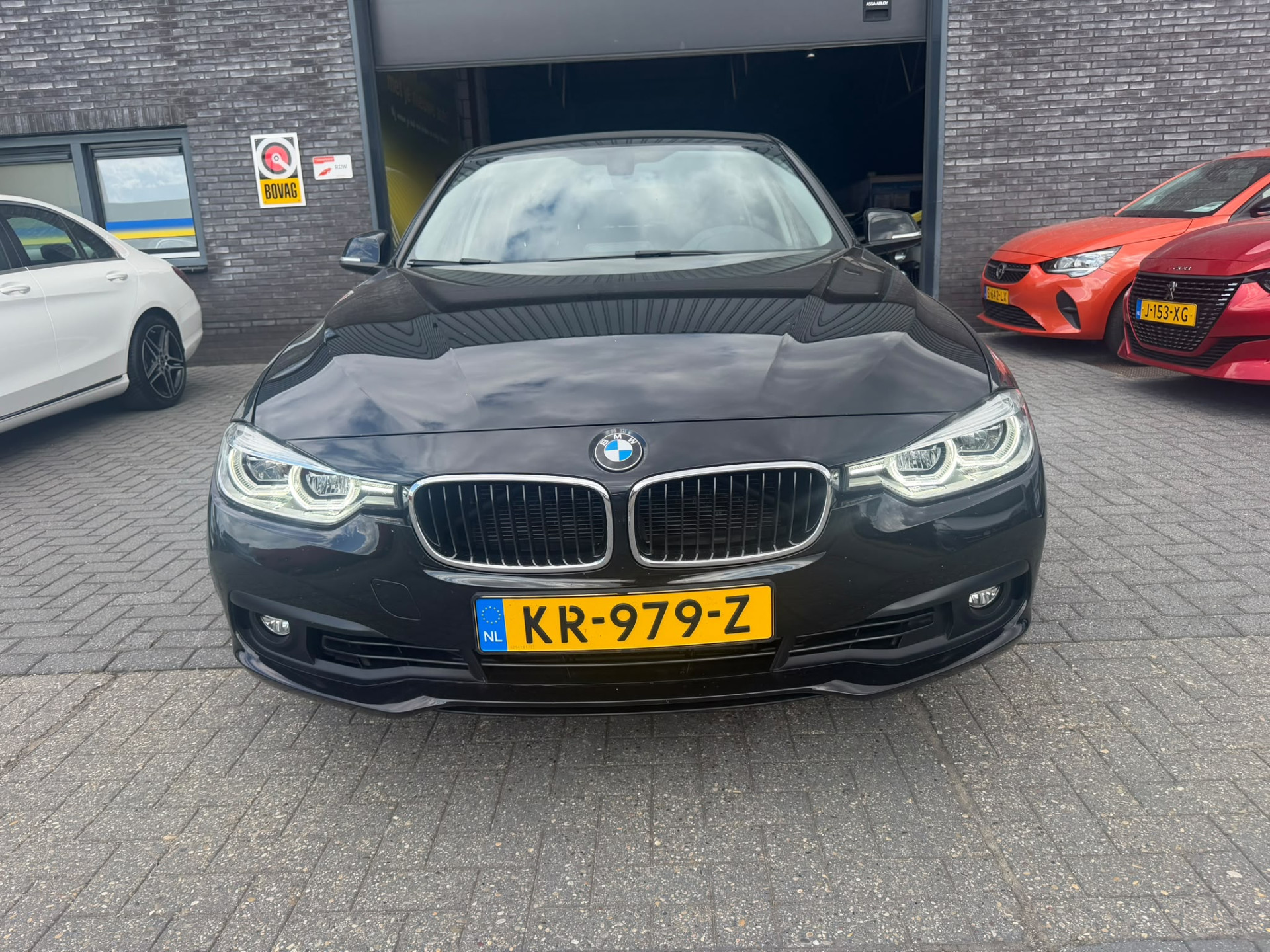 BMW 3-serie Touring 318i Centennial Executive | 3/6 OF 12 MND GARANTIE | NAVI | CLIMA | CRUISE | GOED ONDERHOUDEN |