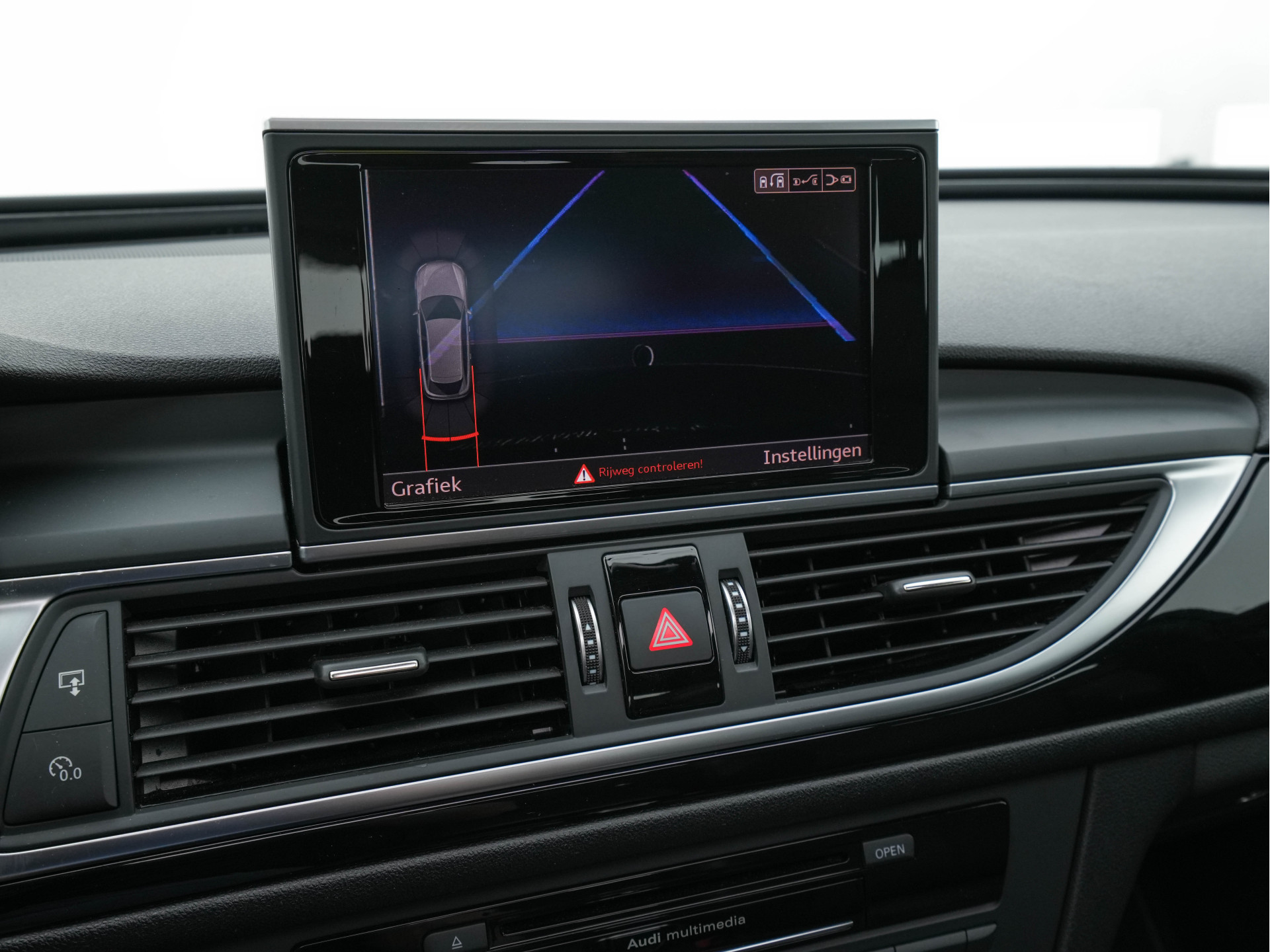 Audi A6 Avant 3.0 TDI Quattro S-Line Aut. *PANO | NAVI-FULLMAP | LEATHER-ALCANTARA | BI-XENON | BOSE-SURROUND | DAB | CAMERA | ECC | HEATED-SPORTSEATS | PDC | CRUISE | TOWBAR | KEYLESS | 20"ALU*