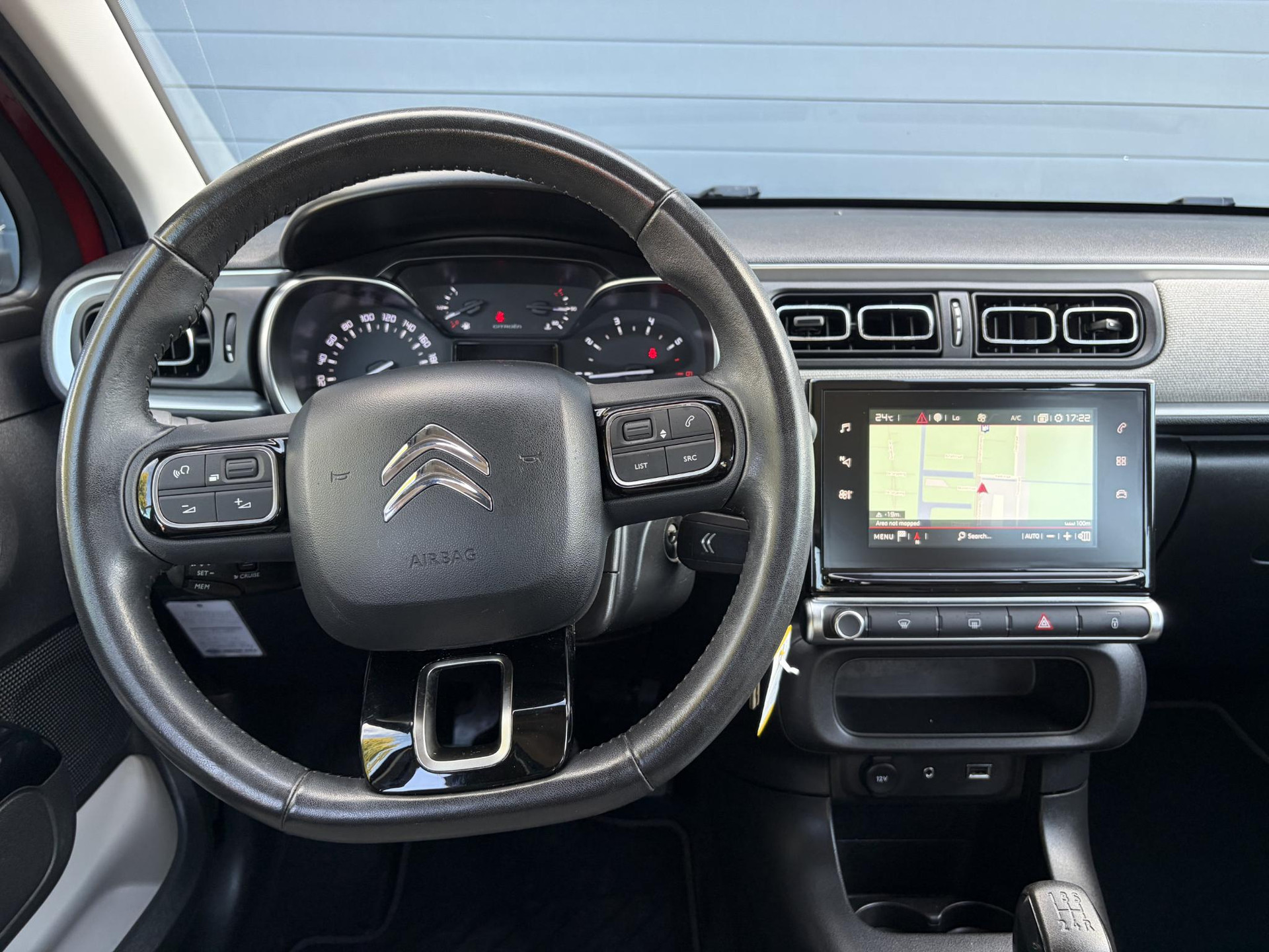 Citroen C3 1.2 PureTech Feel ✓2e Eigenaar✓Navi✓Carplay✓Clima✓Cruise✓Lm velgen✓Rijstrooksensor✓Pdc✓N.A.P✓Apk tot 05-2027