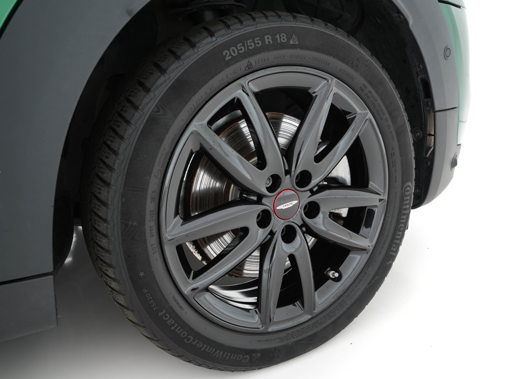 MINI Mini Countryman 2.0 Cooper S E ALL4 Plug-In (INCL-BTW) Aut. *PANO | LEATHER-ALCANTARA |  HARMAN/KARDON-AUDIO | ADAPTIVE-CRUISE | FULL-LED | KEYLESS | NAVI-FULLMAP | CAMERA | ECC | PDC | SPORTSEATS | 18"ALU*