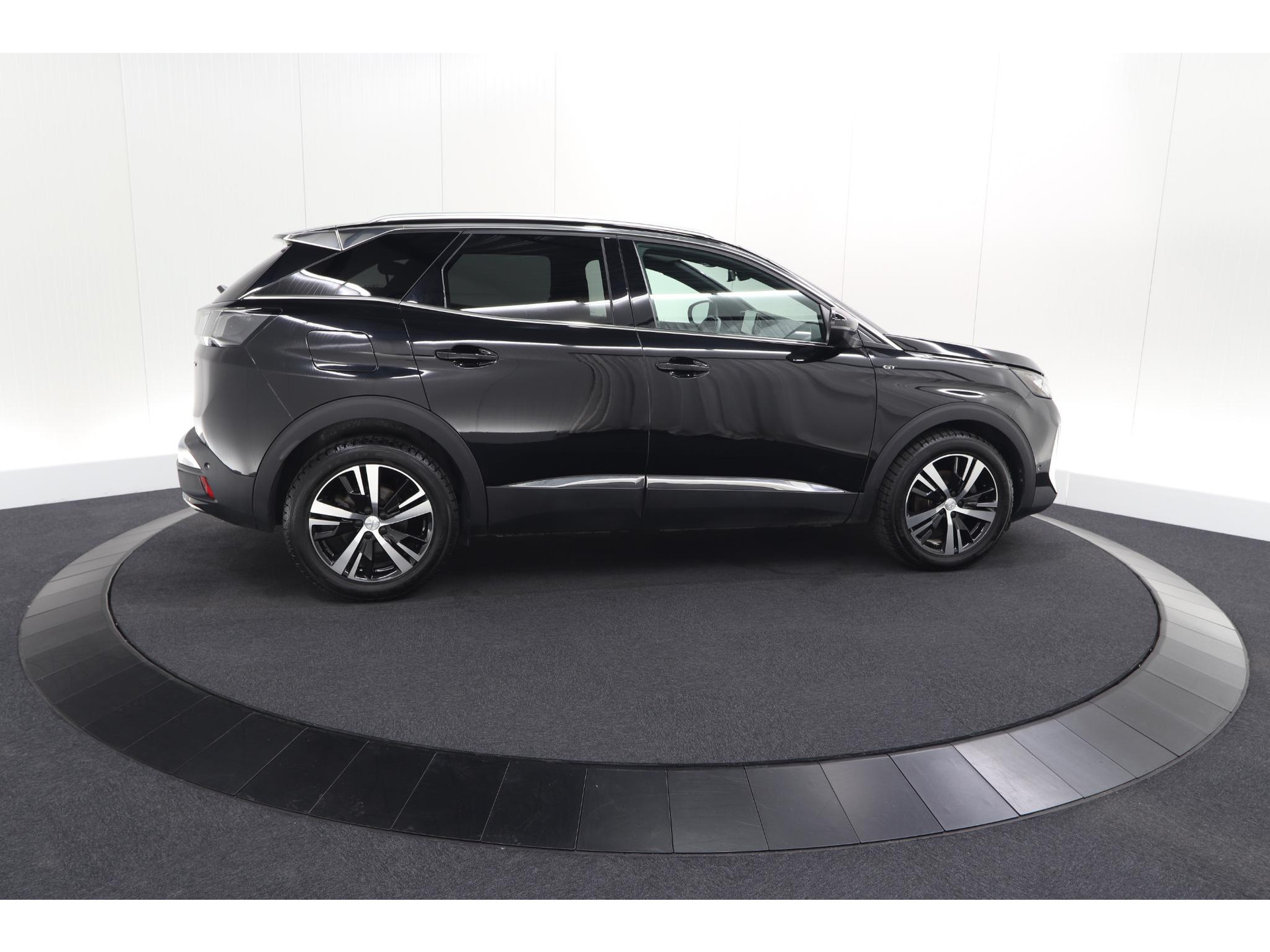 Peugeot 3008 PureTech 130 EAT8 GT | Adaptieve Cruise Control | Camera | Navigatie | Apple Carplay