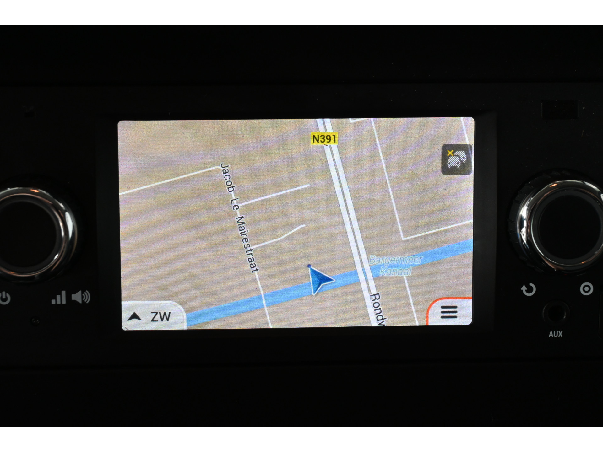 Mercedes-Benz Citan 108 CDI BlueEFFICIENCY Airco Navigatie Trekhaak Rijklaarprijs! Inruil Mogelijk!