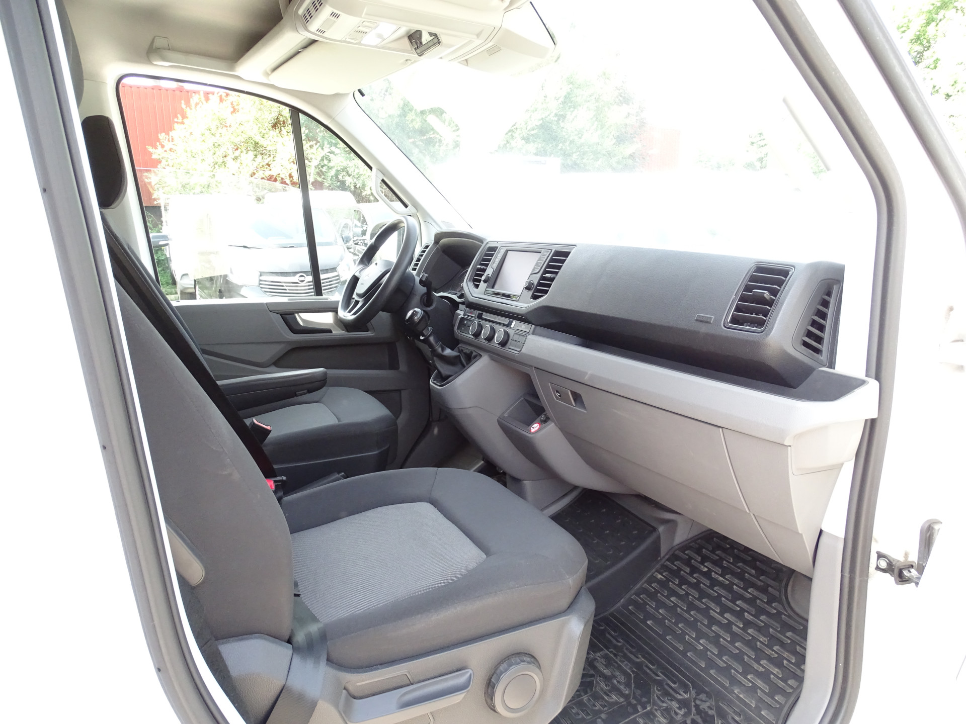 Volkswagen Crafter 2.0 TDI L3H2 Inrichting Euro 6 Euro 6