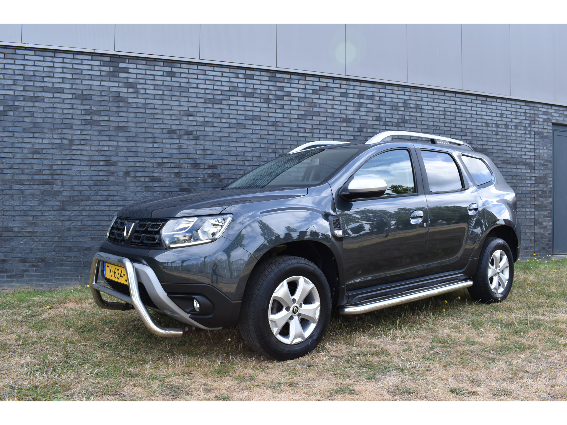 Dacia Duster 1.2 TCe Comfort Airco sidestep