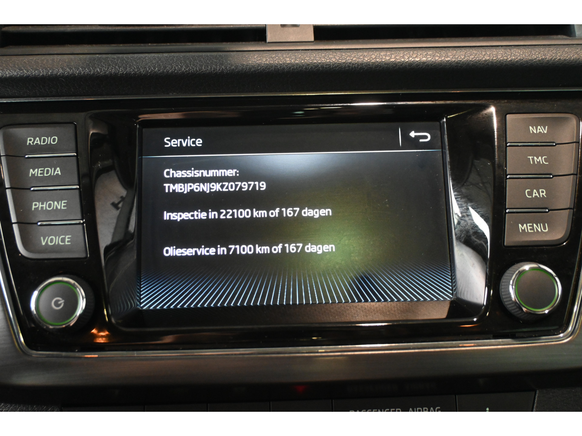 ŠKODA Fabia Combi 1.0 TSI Clever Clima Navigatie Panoramadak LED Stoelverwarming Rijklaarprijs! Inruil Mogelijk!