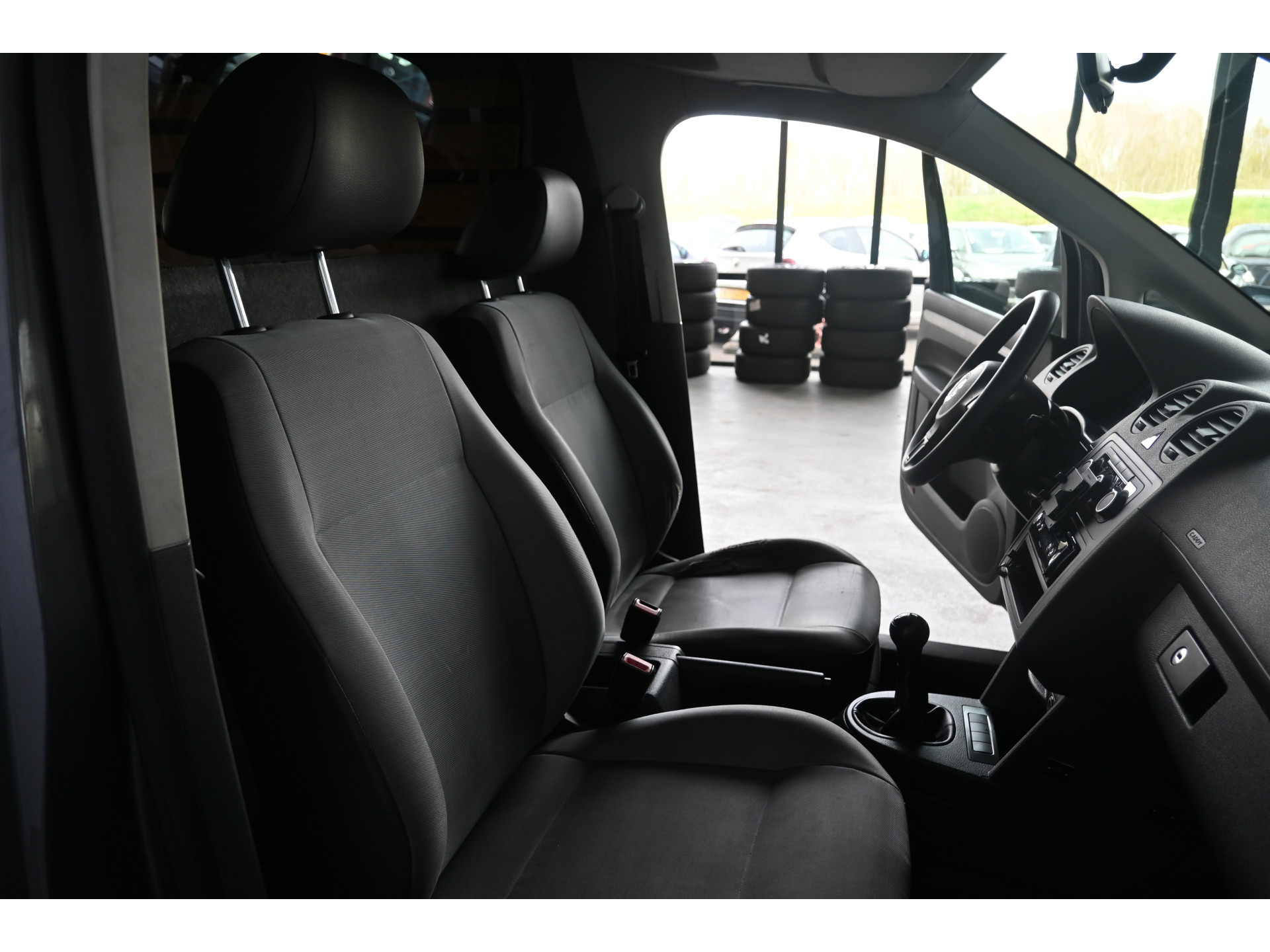 Volkswagen Caddy 1.6 TDI Maxi BMT Airco Cruise Control Goed Onderhouden! Inruil Mogelijk!