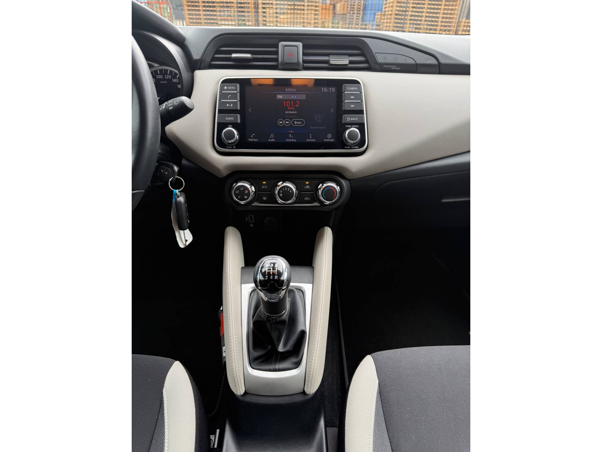 Nissan Micra 1.0 IG-T N-Connecta | 2E EIGENAAR | 3/6 OF 12 MND GARANTIE | CRUISE | CAMERA | AIRCO |