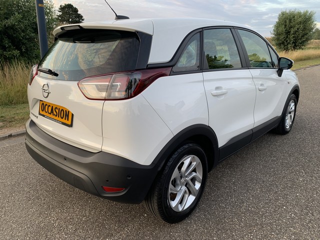 Opel Crossland X - V E R K O C H T
