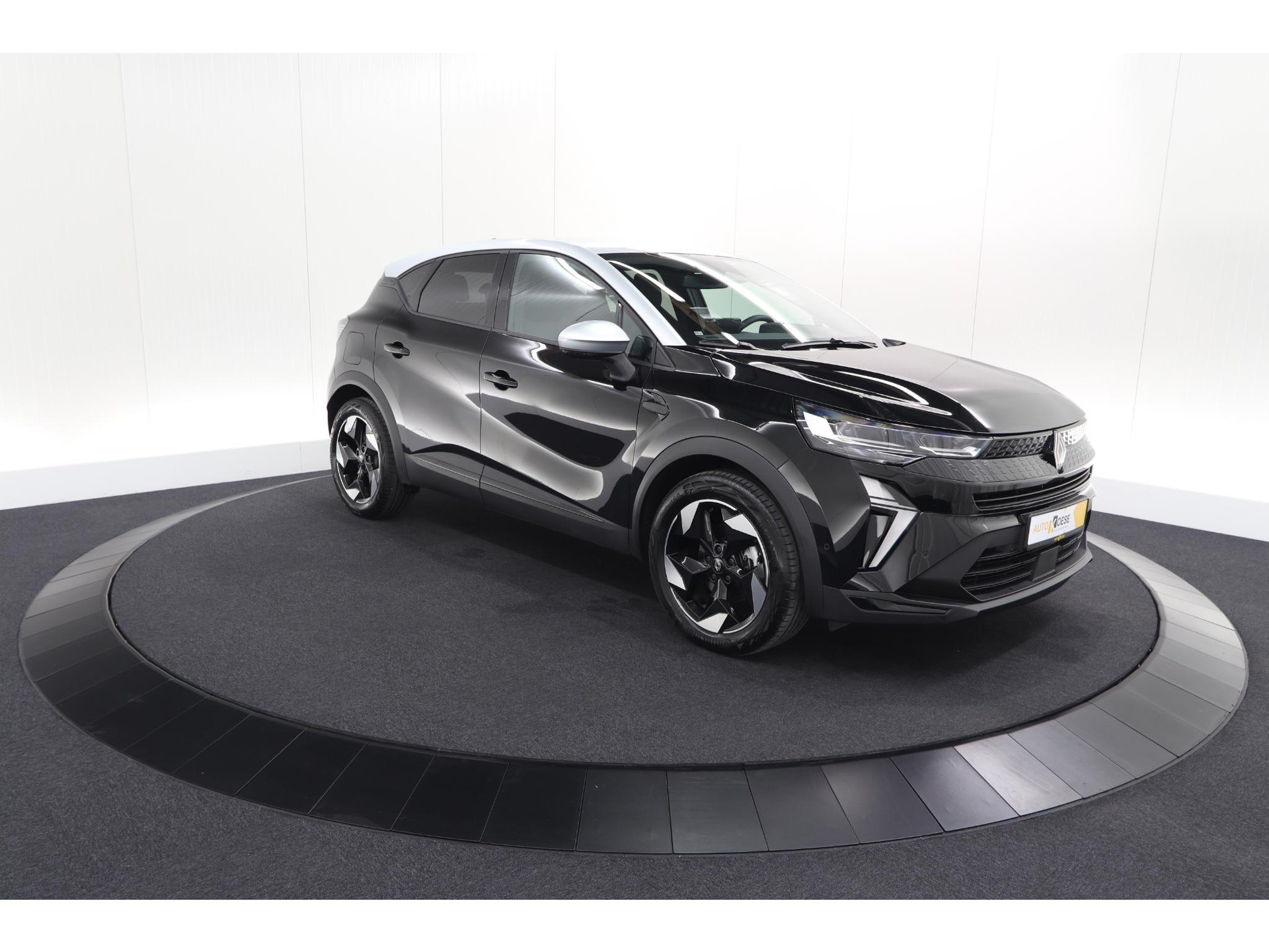 Renault Captur 1.8 E-Tech full hybrid 160 techno | Camera | Adaptieve Cruise Control | Navigatie