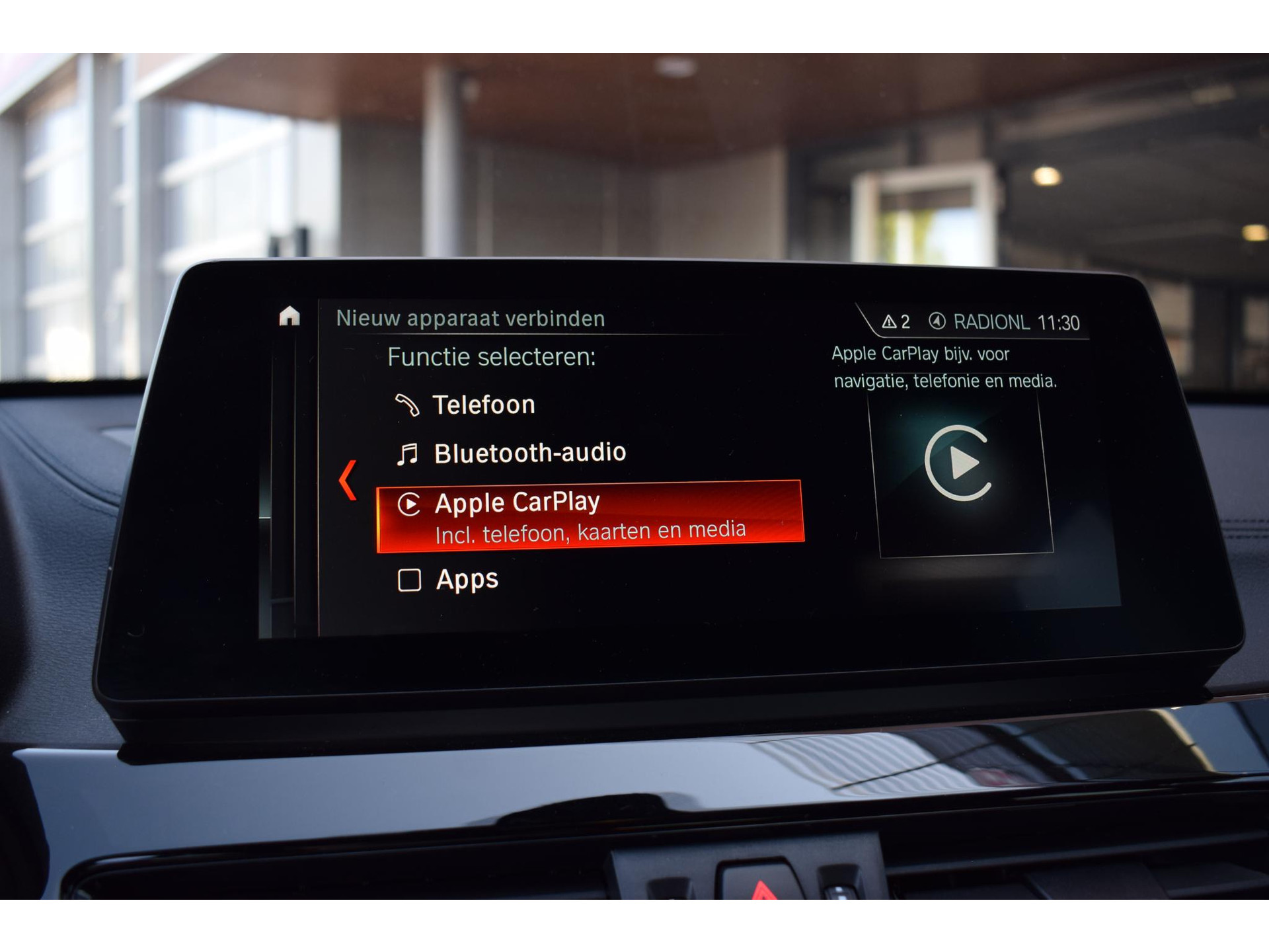 BMW X1 xDrive25e eDrive Edition | M-Sport | Trekhaak | Pano | CarPlay