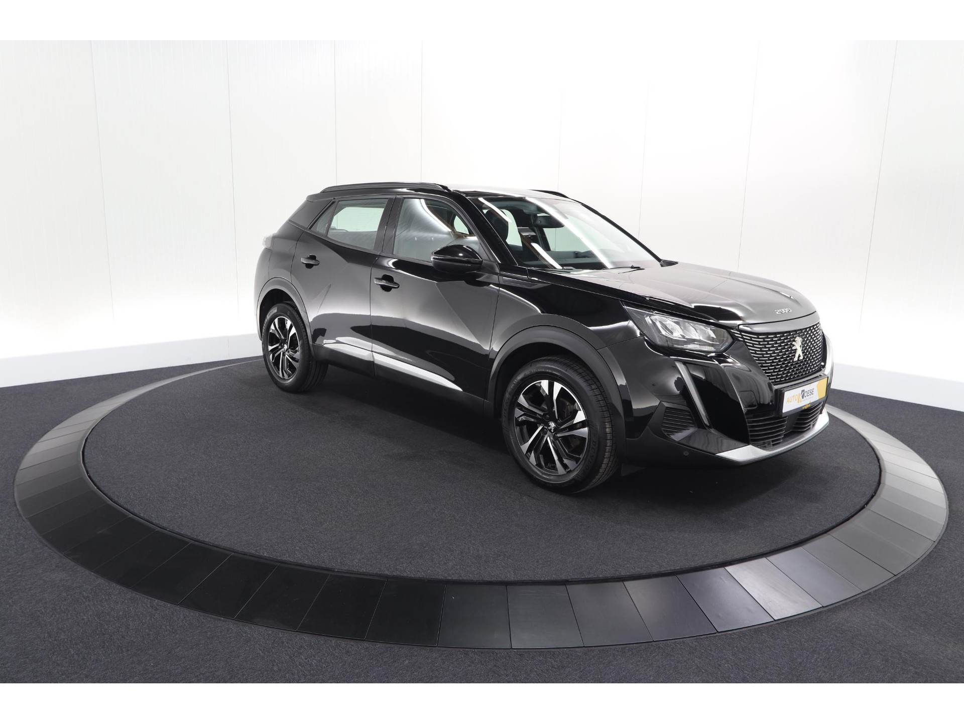 Peugeot 2008 PureTech 130 Blue Lease Allure | Camera | Apple Carplay | Parkeersensoren | Climate Control