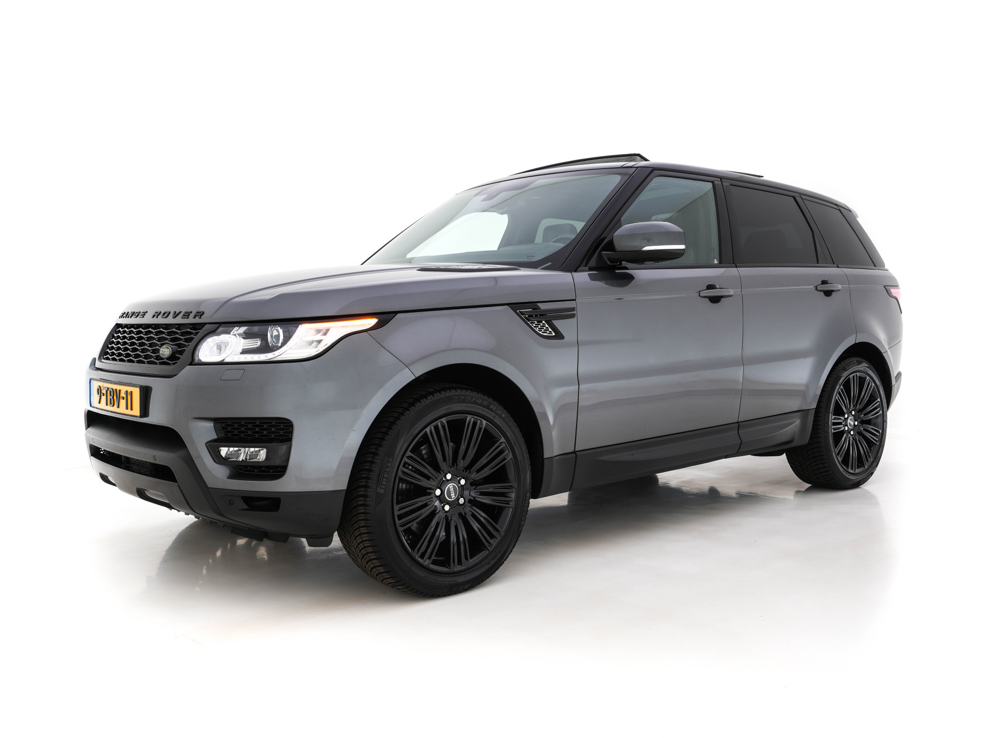 Land Rover Range Rover Sport 3.0 TDV6 HSE Dynamic Aut. *PANO | OXFORD-FULL-LEATHER | BI-XENON | NAVI-FULLMAP | MERIDIAN-AUDIO | CAMERA | AIR-SUSPENSION | MEMORY-PACK | KEYLESS | HEATED/COOLED-COMFORT-SEATS | TOWBAR | 21''ALU*