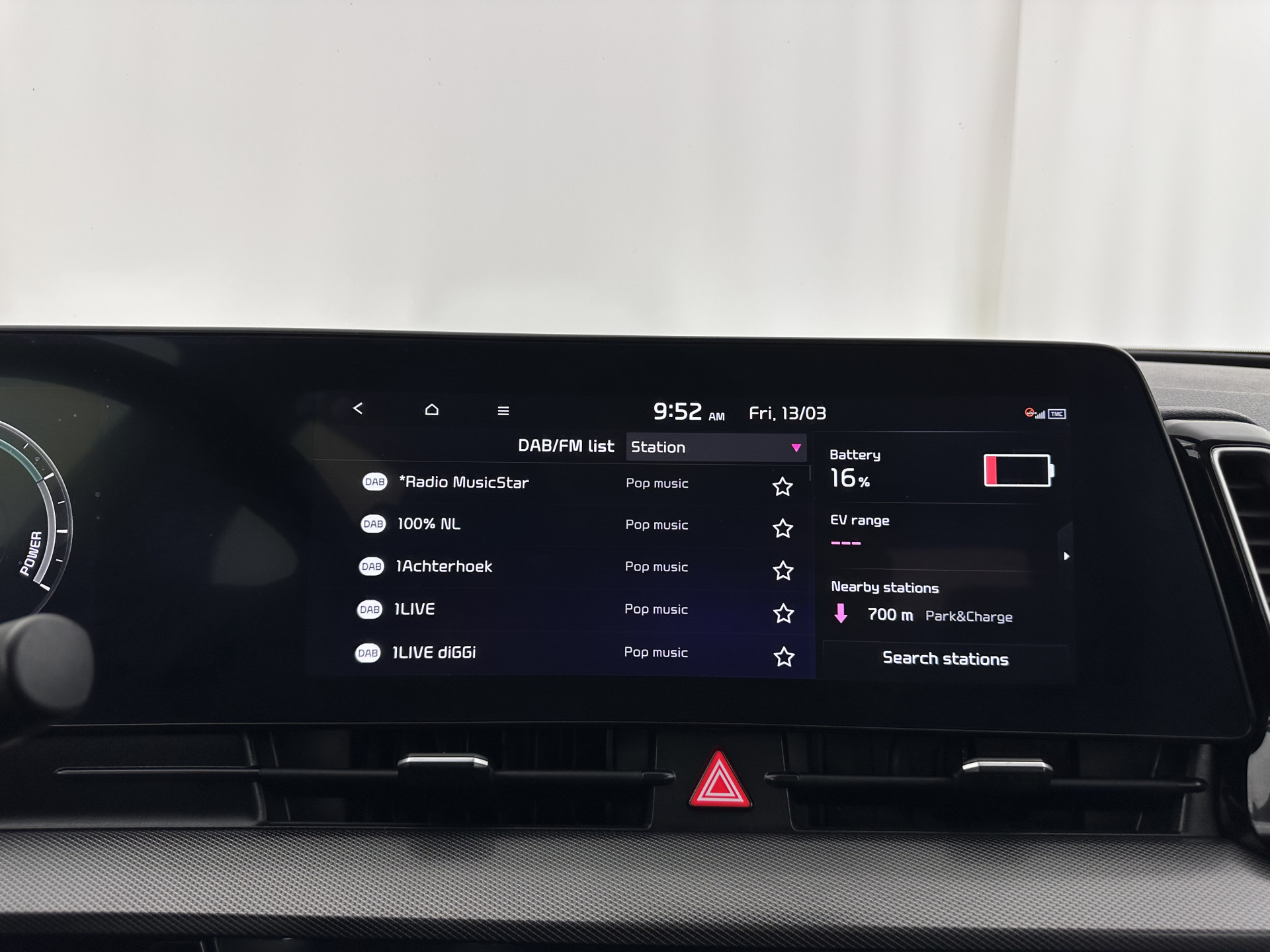 Kia Sportage 1.6 T-GDi Hybrid Dynamic-Line AWD (Plug-In) (INCL-BTW)  Aut. *FULL-LED | ADAPTIVE-CRUISE | WIDESCREEN-COCKPIT | NAVI-FULLMAP | DAB | COMFORTSEATS | ECC | SHIFTPADDLES | CAMERA | PDC | CARPLAY | 19''ALU*