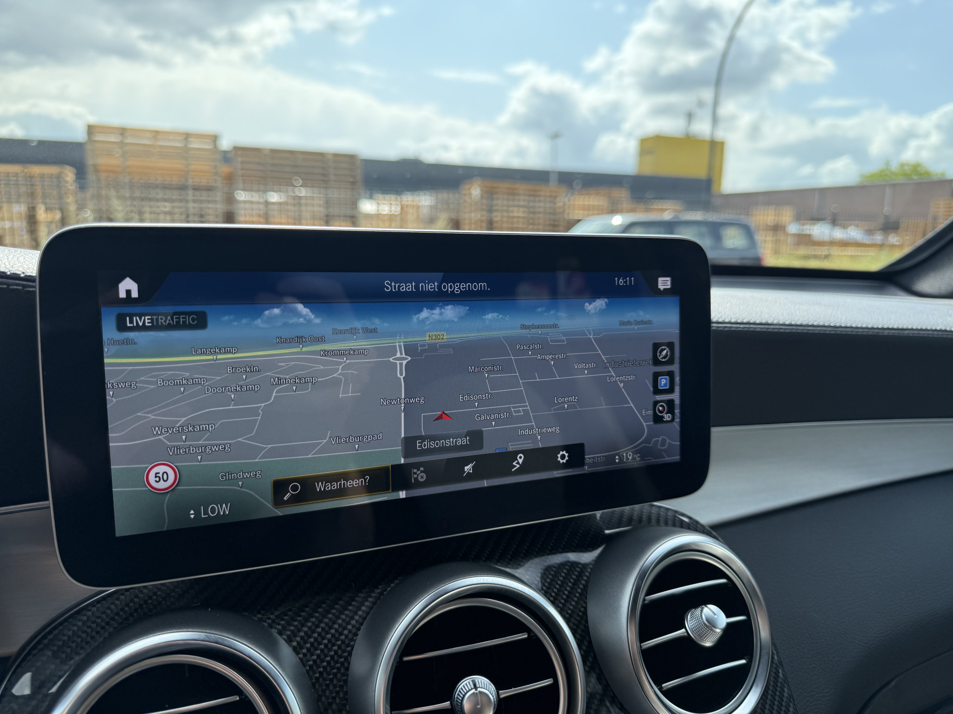 Mercedes-Benz GLC-klasse 200 Premium Plus | 2E EIGENAAR | 3/6/12 MND GARANTIE  | LED | BURMESTER | AMG | PANODAK | NAVI | CARPLAY | PARFUM | LEDER |