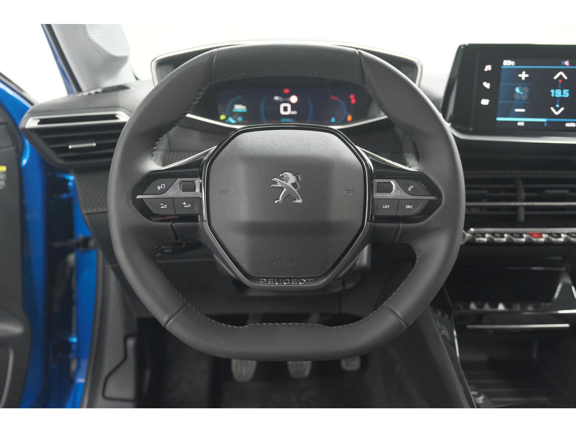 Peugeot 208 PureTech 100 Allure | Stoelverwarming | Adaptieve Cruise Control | Camera | Apple Carplay