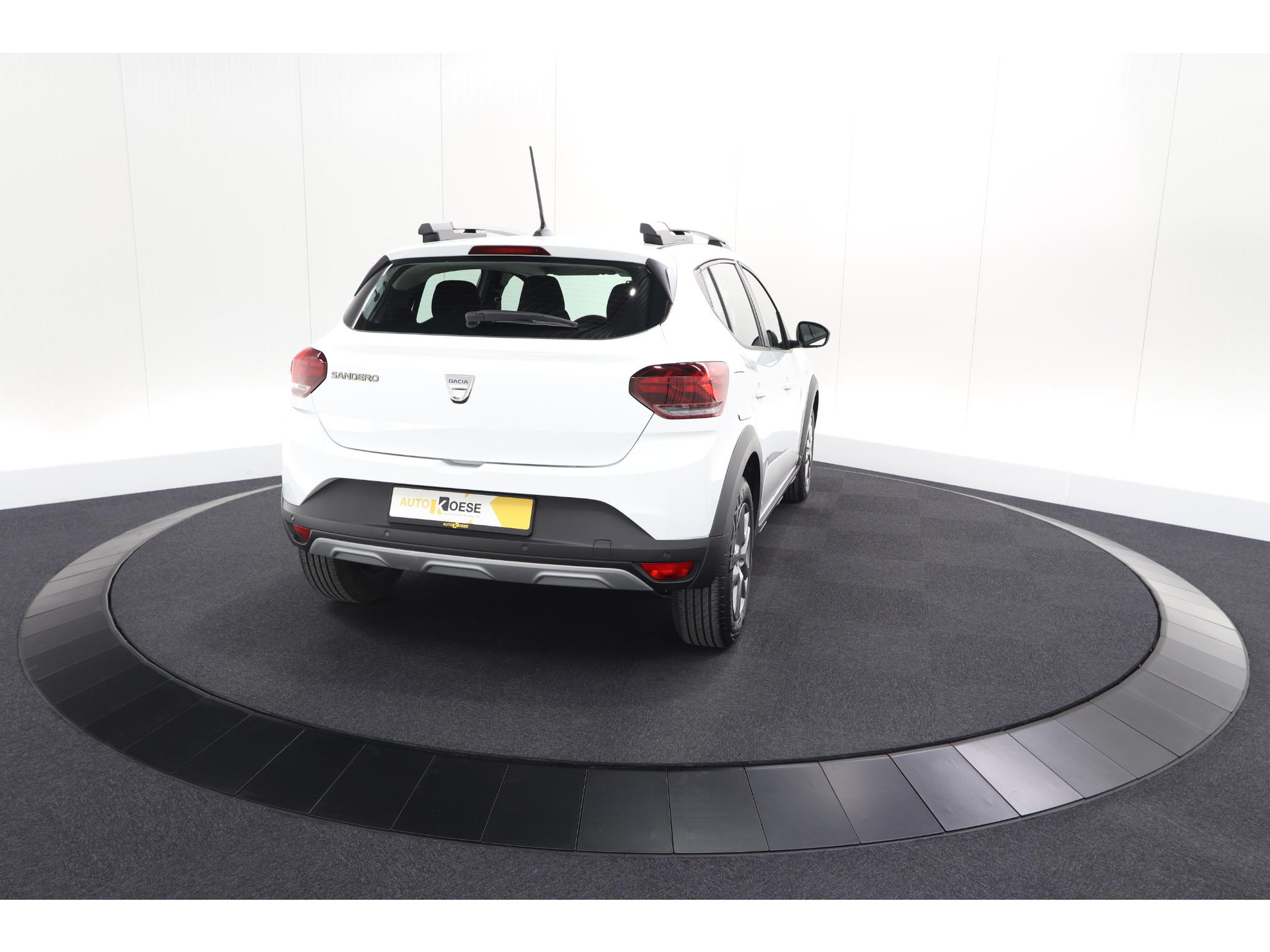 Dacia Sandero Stepway 1.0 TCe 90 Comfort | Apple Carplay | Parkeersensoren | Cruise Control