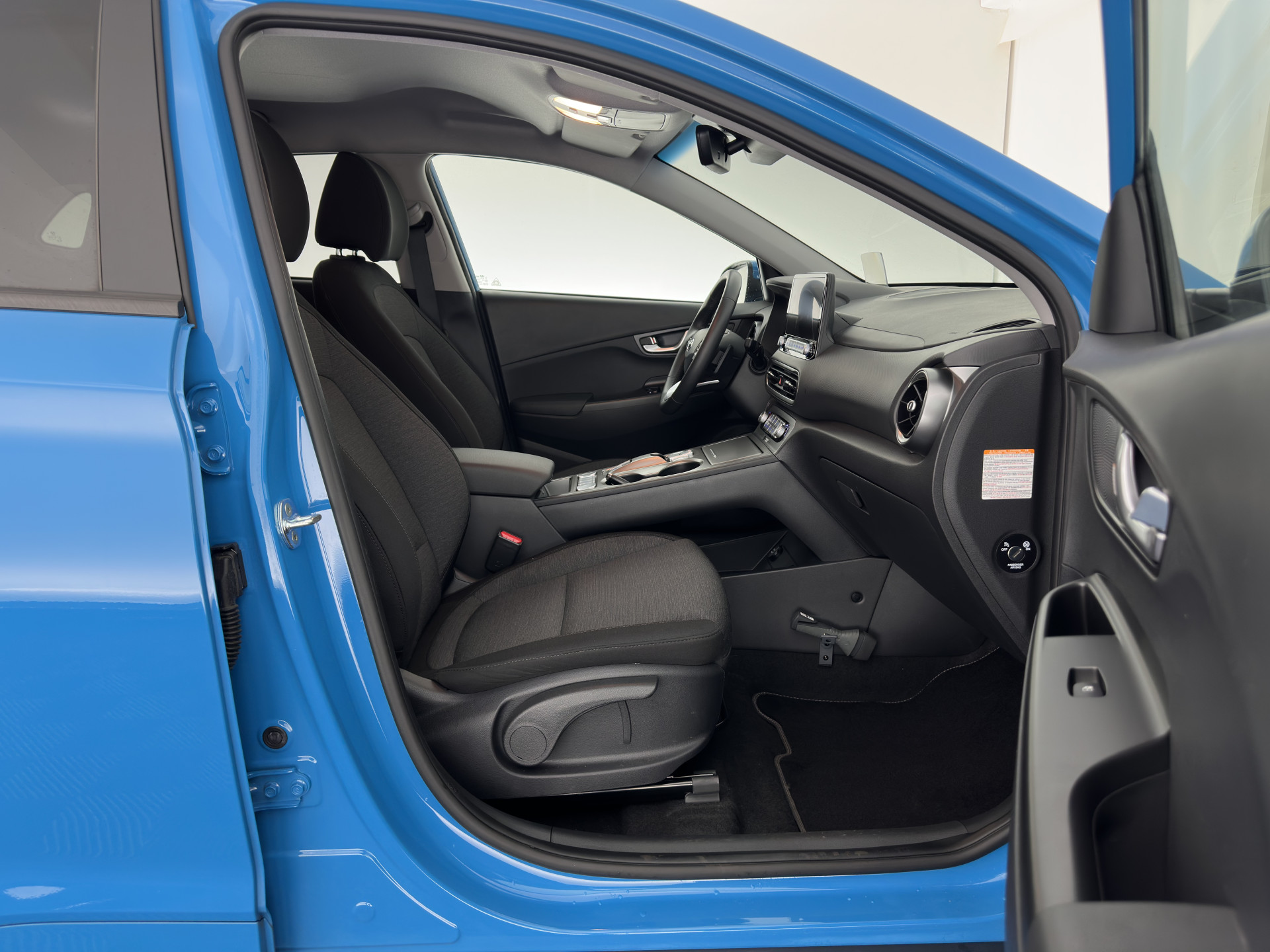 Hyundai Kona EV Fashion 39 kWh [ 3-Fase ] {SOH-100%} (INCL-BTW) Aut.*HEATPUMP | HEAD-UP | NAVI-FULLMAP | DIGI-COCKPIT | FULL-LED | KRELL-AUDIO | LANE-ASSIST | KEYLESS | CAMERA | SHIFT-PADDLES | DAB | ADAPTIVE-CRUISE | COMFORT-SEATS | 17"ALU*