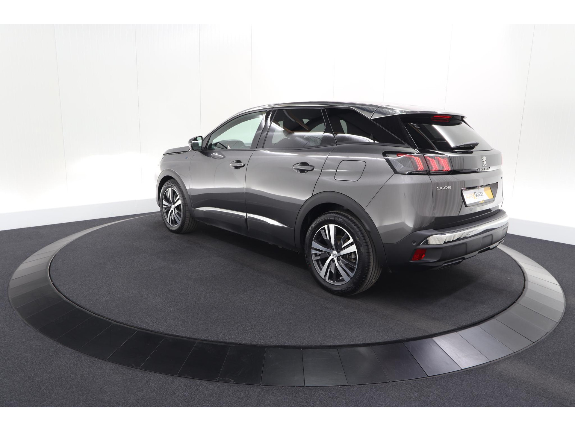 Peugeot 3008 1.6 PLUG-IN HYbrid 225 Allure | Camera | Dodehoekdetectie | Navigatie