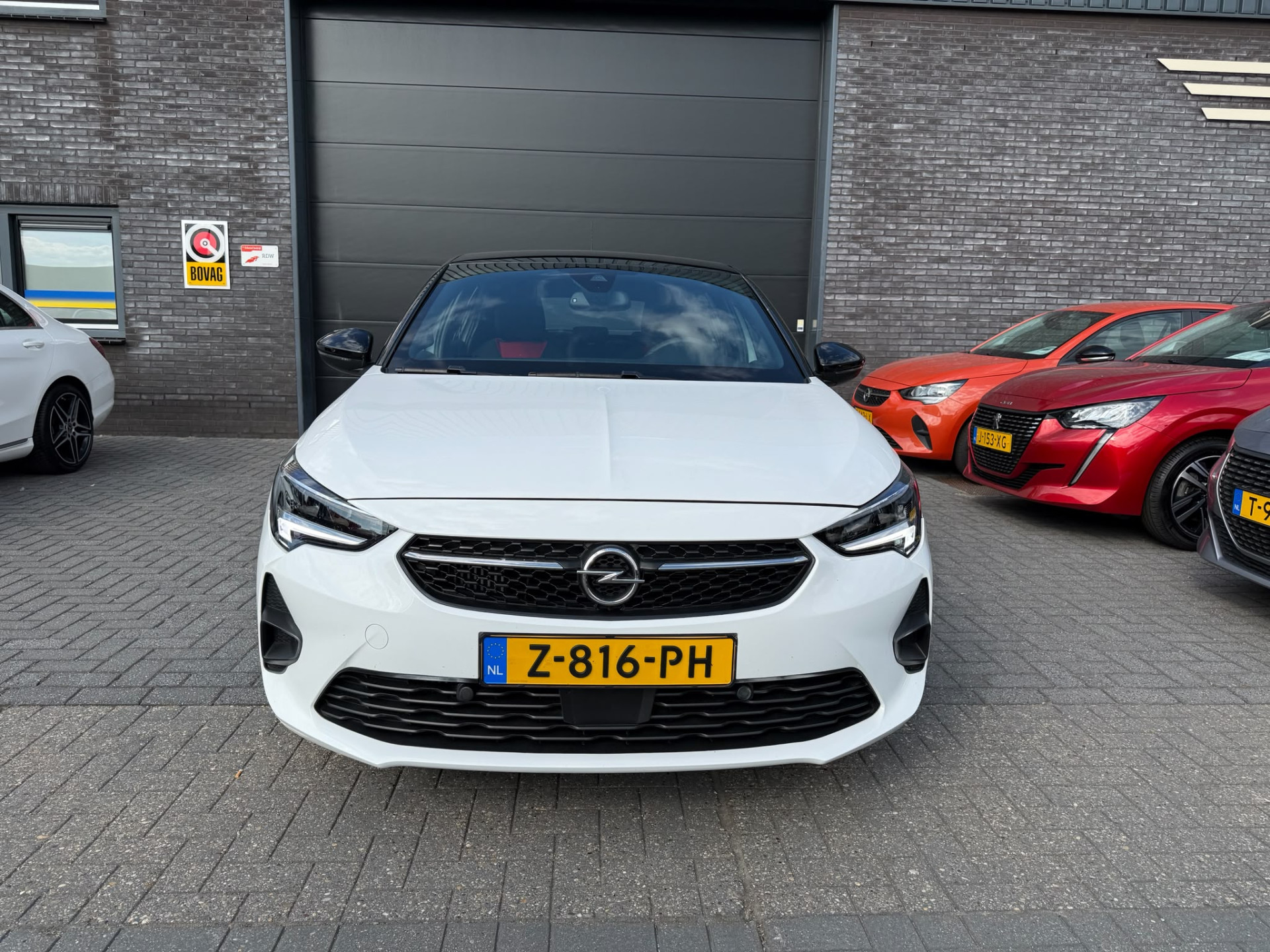 Opel Corsa 1.2 Turbo GS | 1E EIGENAAR | 3/6 OF 12MND GARANTIE | CARPLAY | LED | NAVI | CRUISE |
