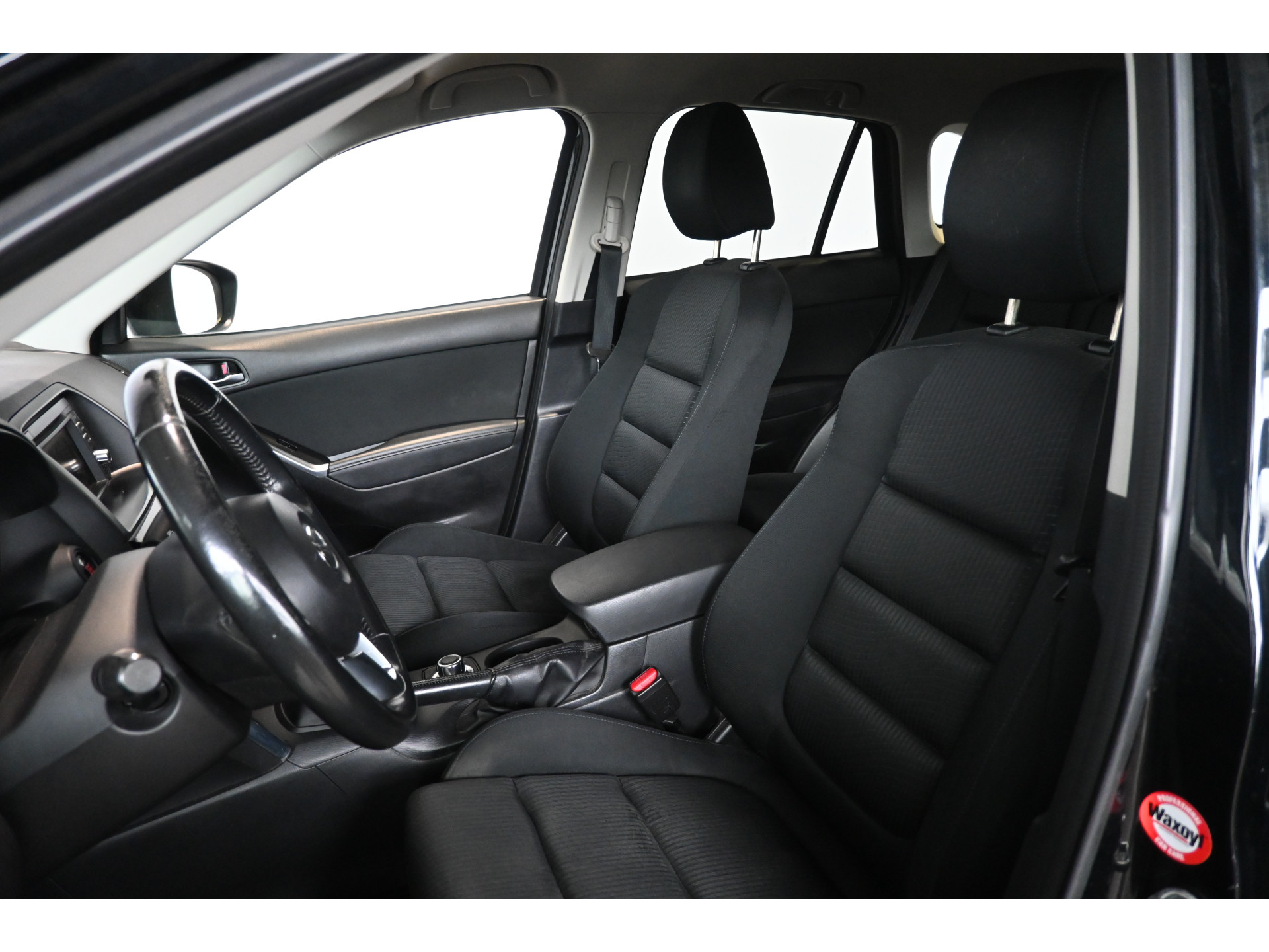 Mazda CX-5 2.0 TS+ 2WD Clima Navigatie Cruise Control Trekhaak Rijklaarprijs! Dealer onderhouden! Inruil Mogelijk!
