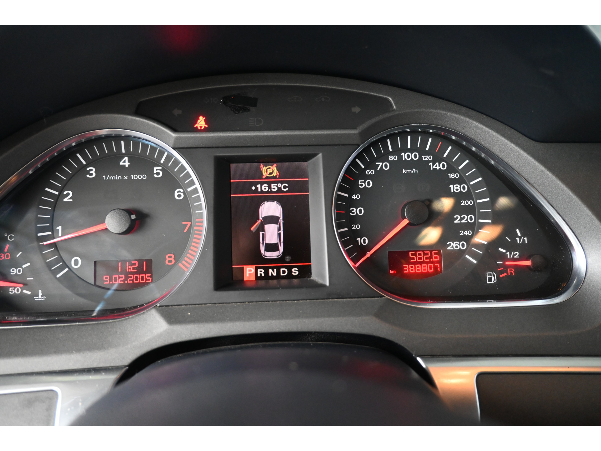 Audi A6 Avant 2.4 Pro Line Clima Cruise control Navigatie Trekhaak 100% Onderhouden! Inruil Mogelijk!