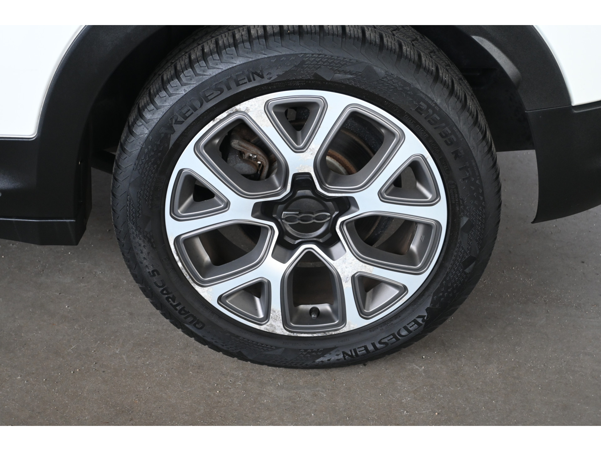 Fiat 500 X Cross 1.4 Turbo MultiAir CrossPlus Clima Stoel/Stuurverwarming Trekhaak Inruil Mogelijk!