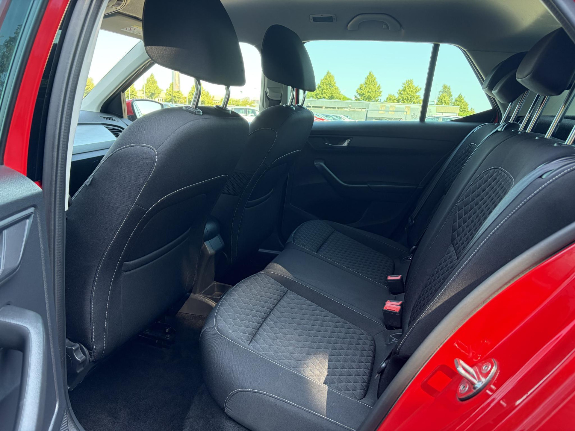 Skoda Fabia 1.2 TSI Drive 90pk,2e Eigenaar,Dealer Onderhouden,Navi,Clima,Cruise,Lm velgen,4x Elekt.Ramen,Pdc,N.A.P,Apk tot 12-2026