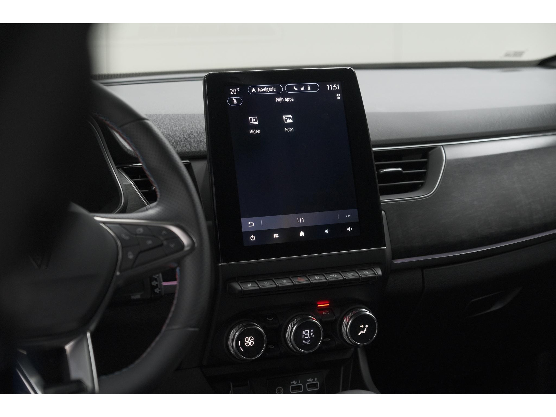 Renault Arkana 1.6 E-Tech hybrid 145 Esprit Alpine | 360 Camera | Adaptieve Cruise Control | Pack Winter | Dodehoekdetectie