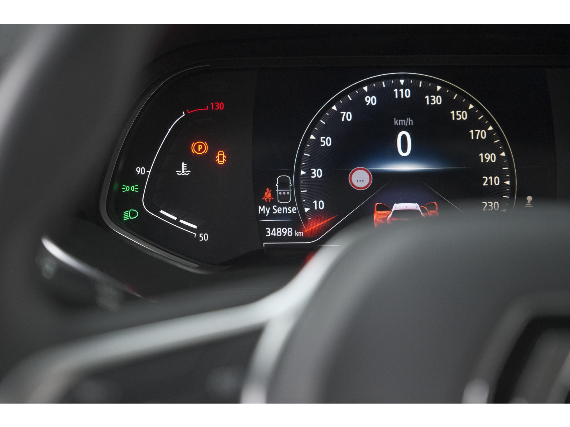 Renault Captur 1.0 TCe 90 Intens | Navigatie | Camera | Parkeersensoren | Apple Carplay