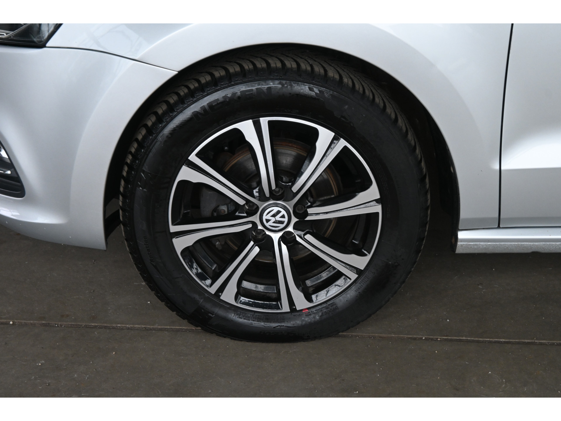 Volkswagen Polo 1.4 TDI Comfortline Airco Cruise Control Trekhaak Goed Onderhouden! Inruil Mogelijk!